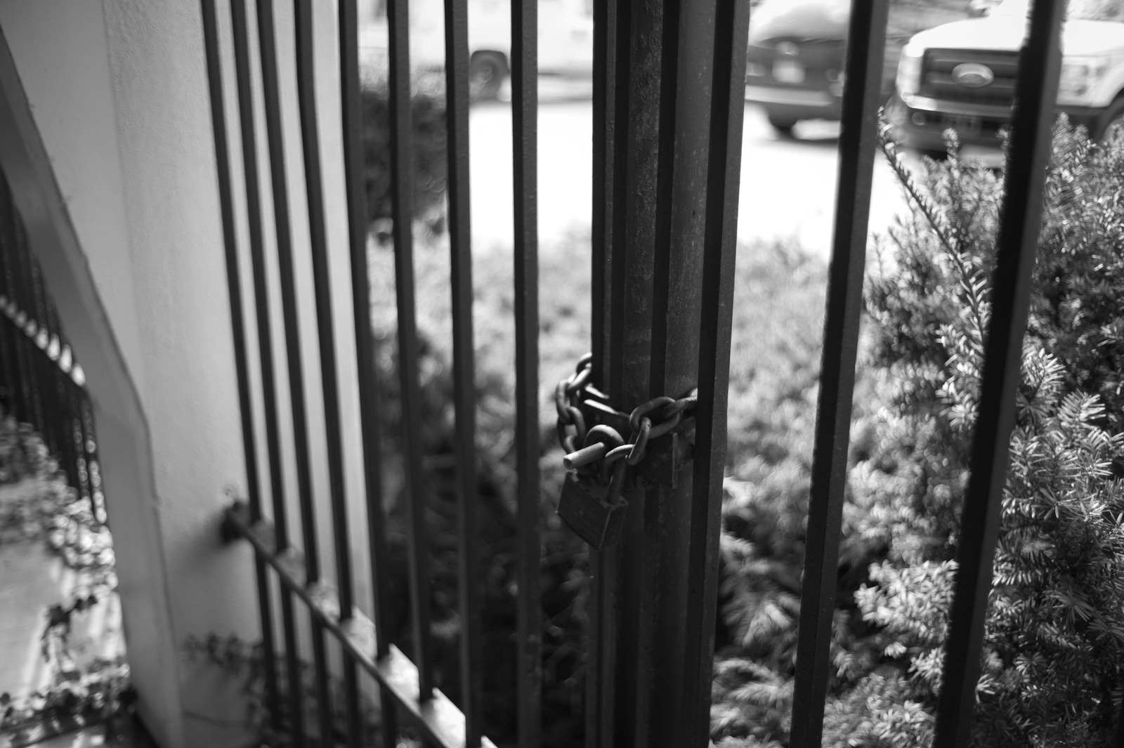 Secured Boundaries
