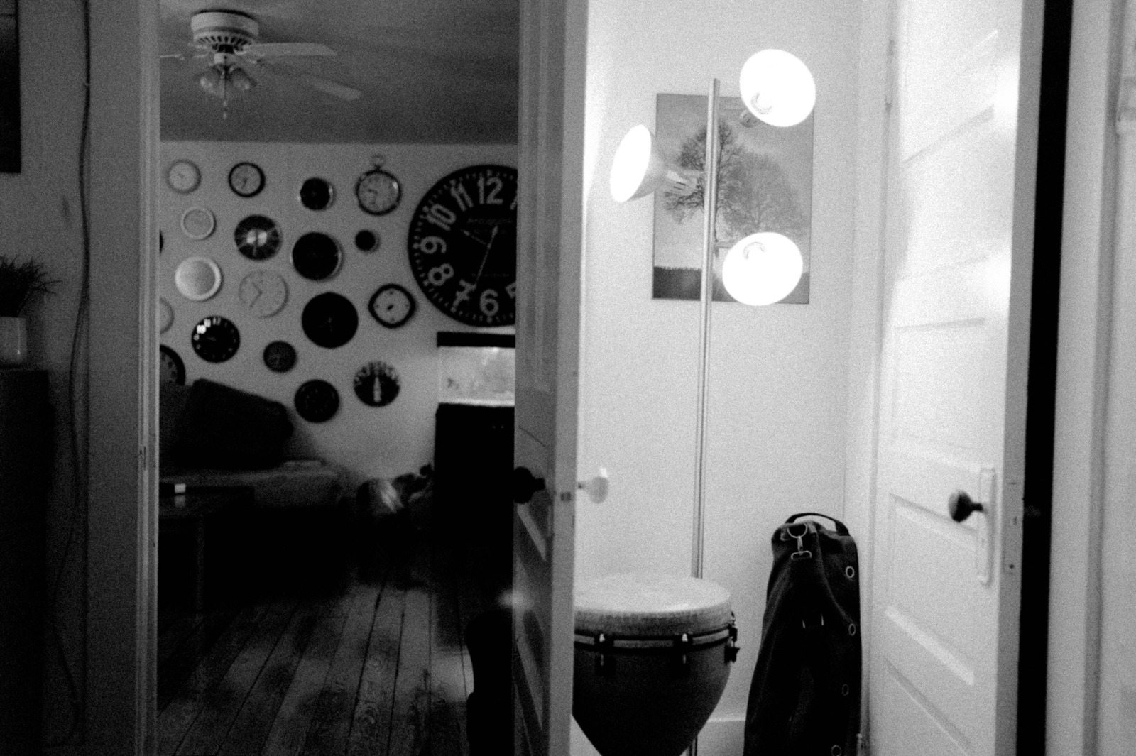 Through the Doorway