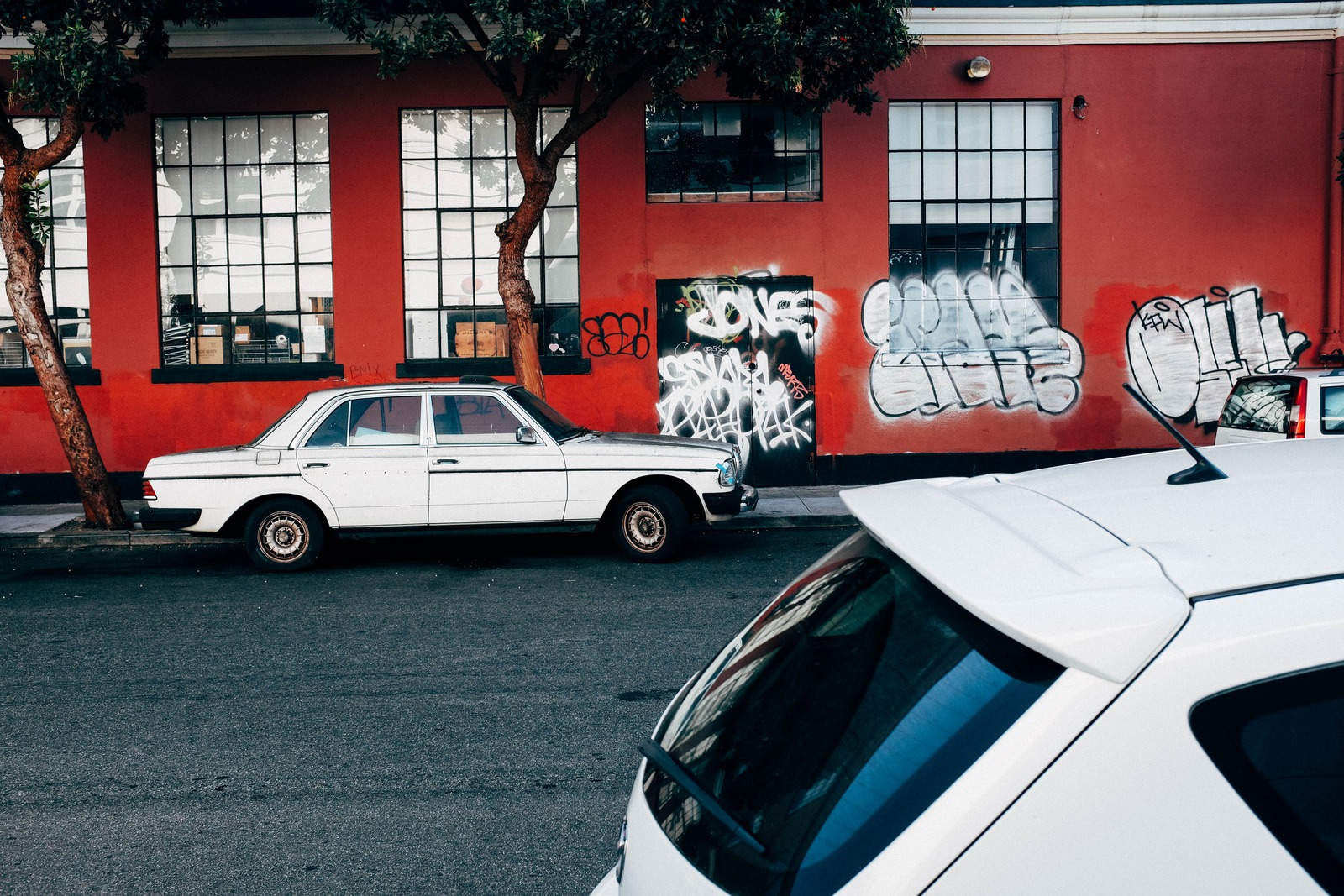 Urban Remnants