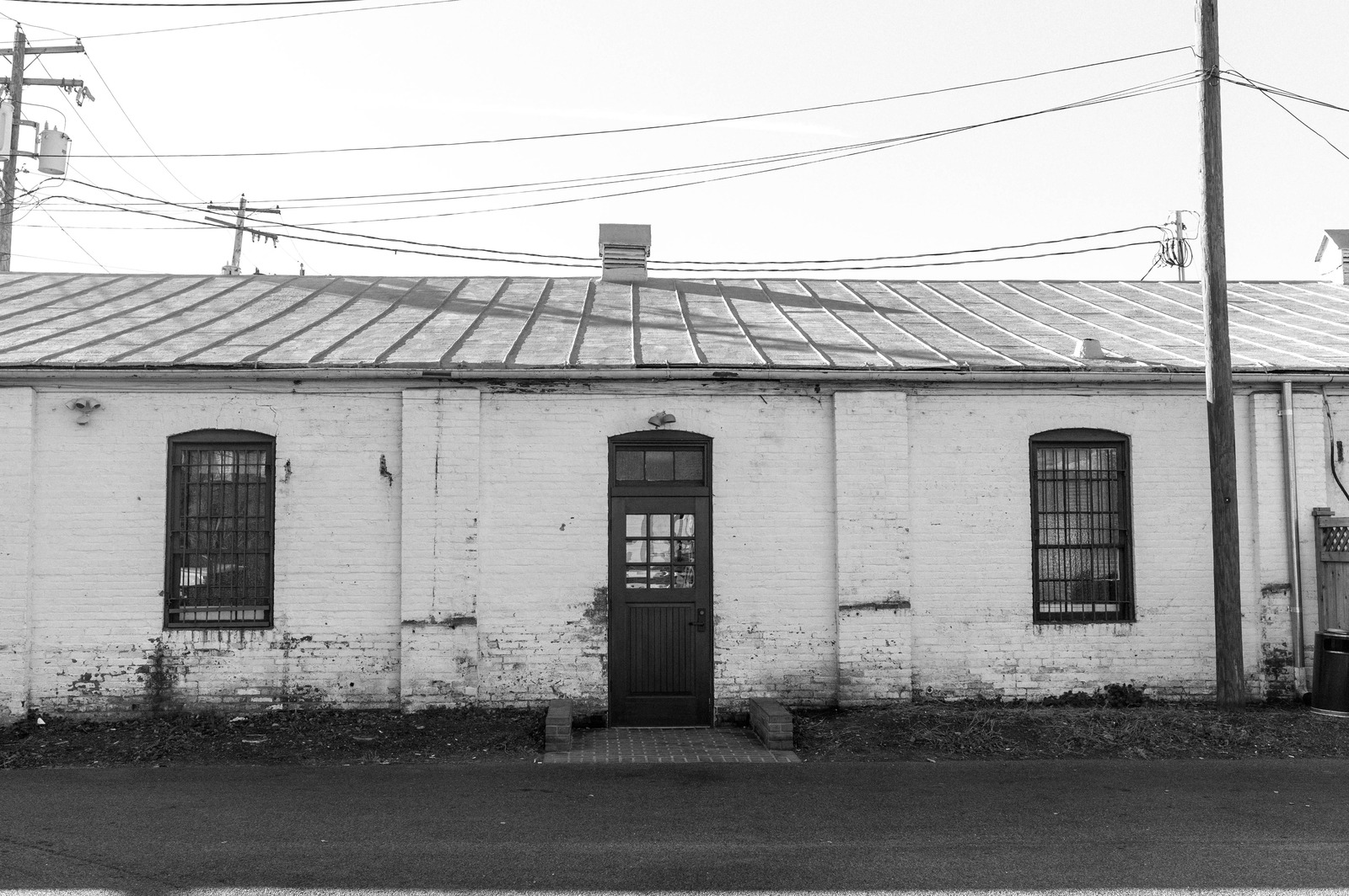 Industrial Solitude