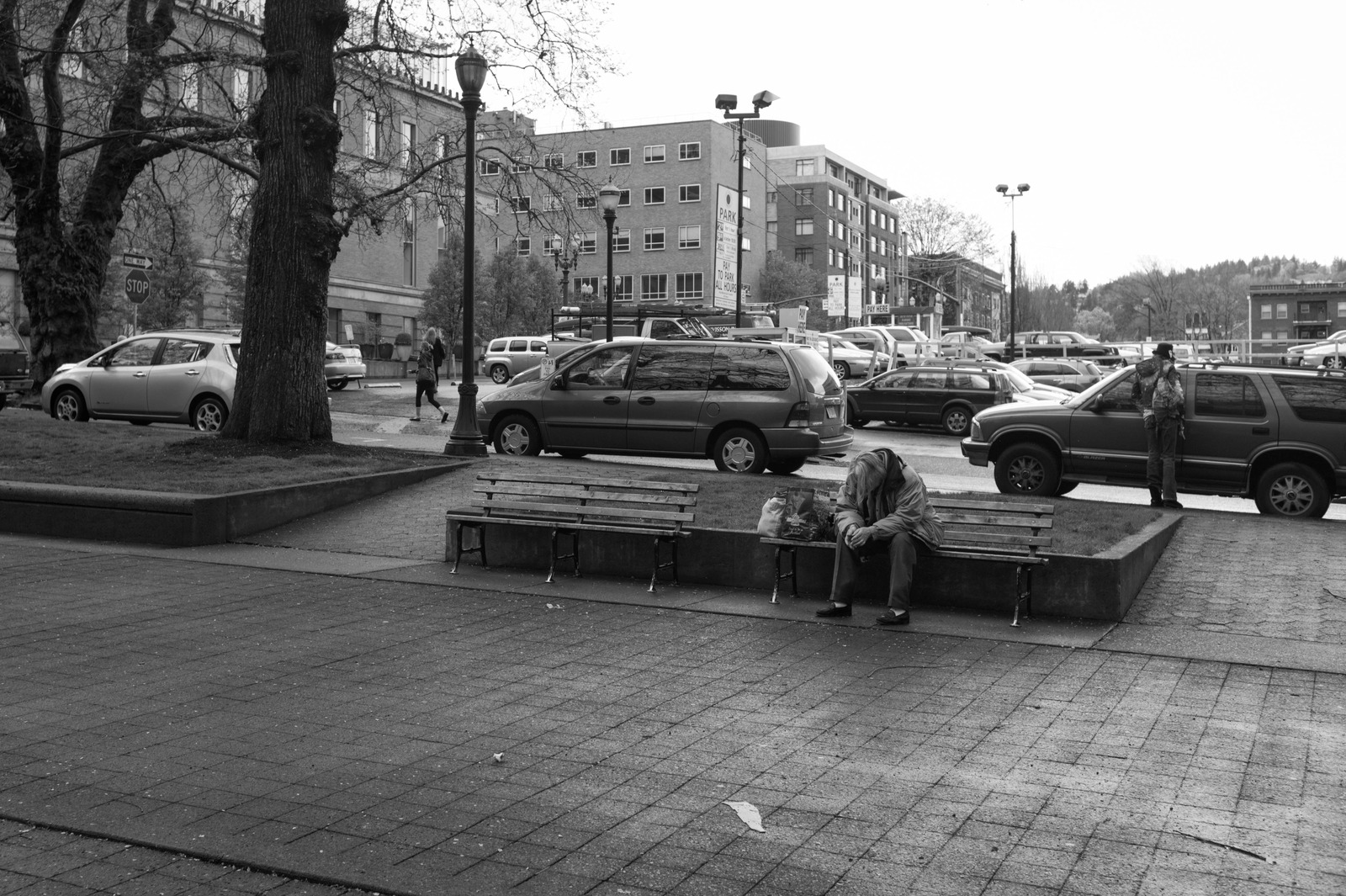 Moments of Solitude