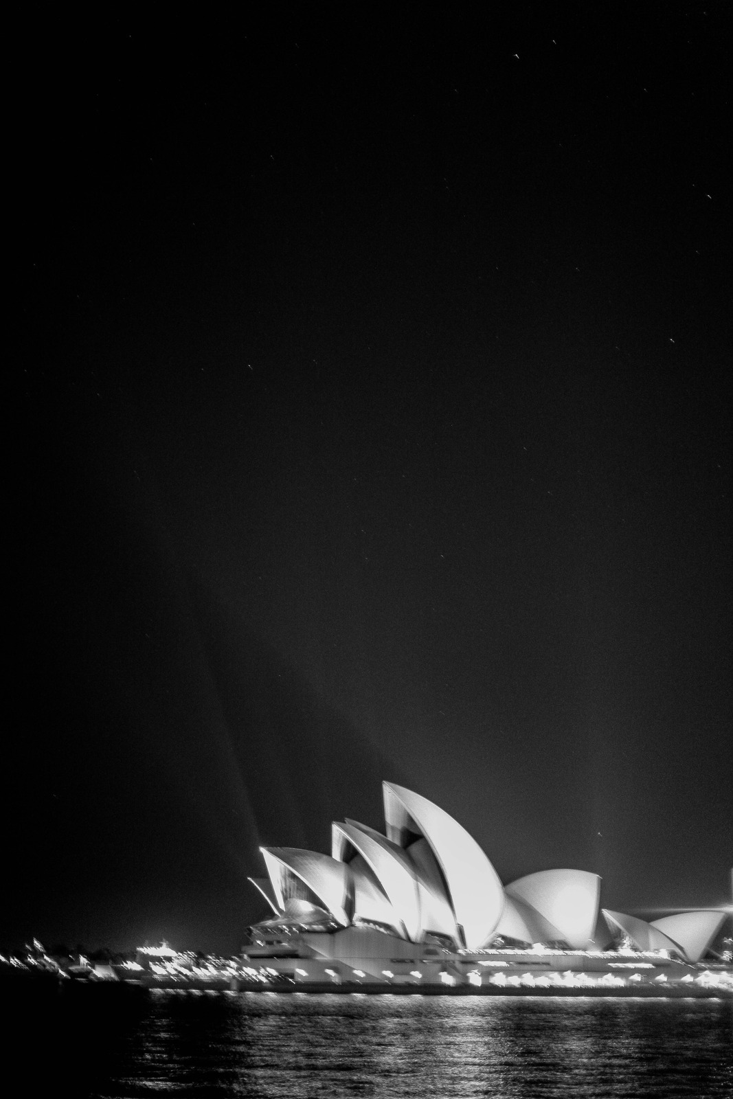 Monochrome Elegance
