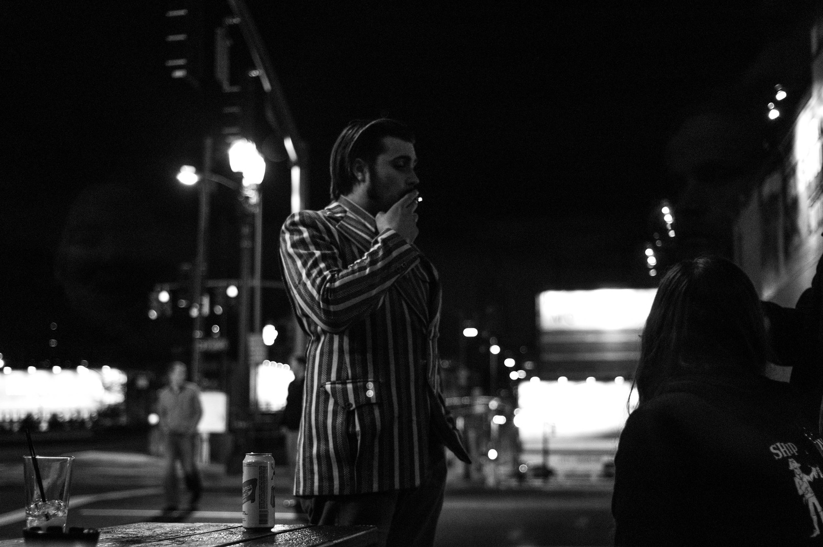 Nighttime Reverie
