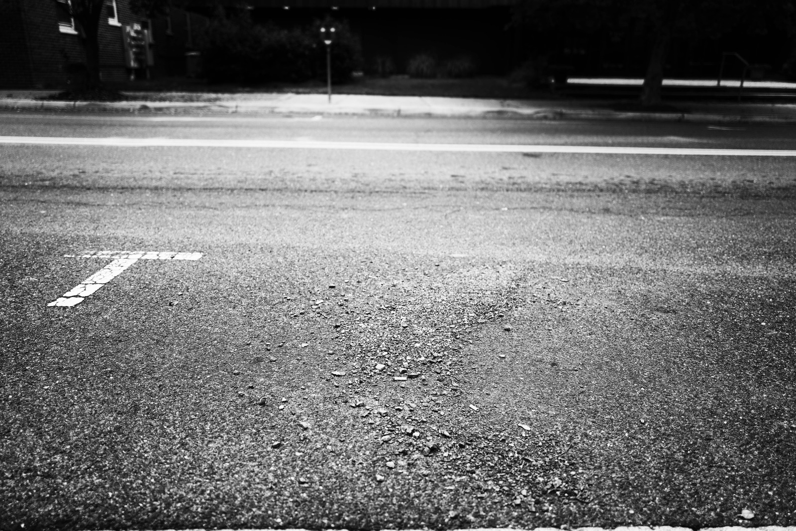 Urban Silence