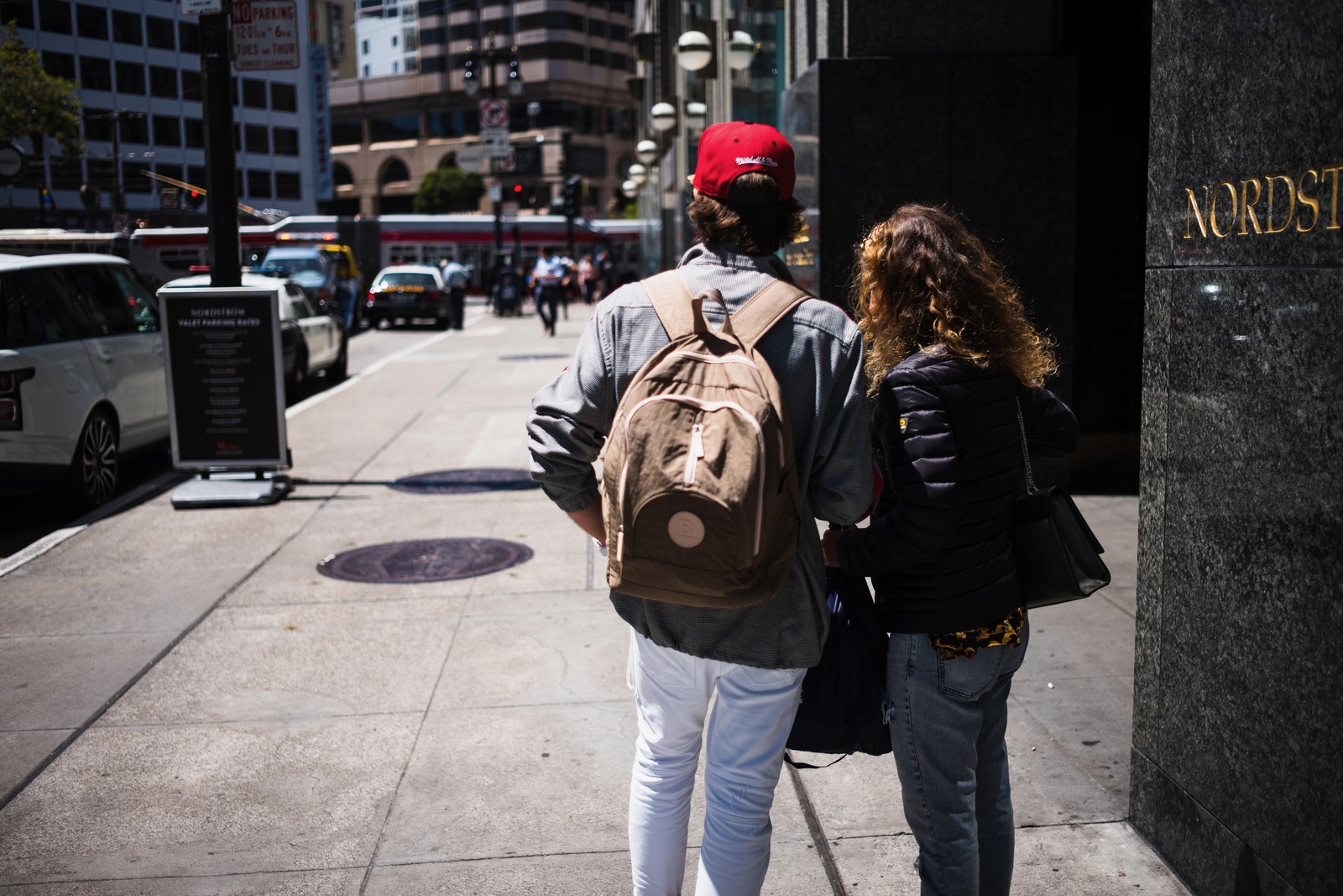 Urban Stroll