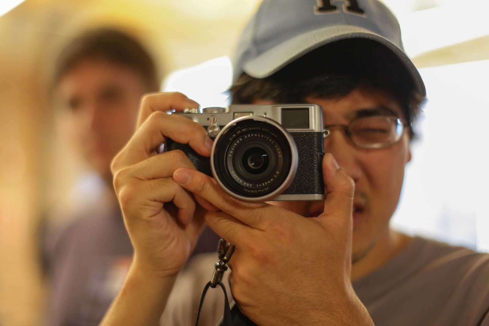 The Art of Capture