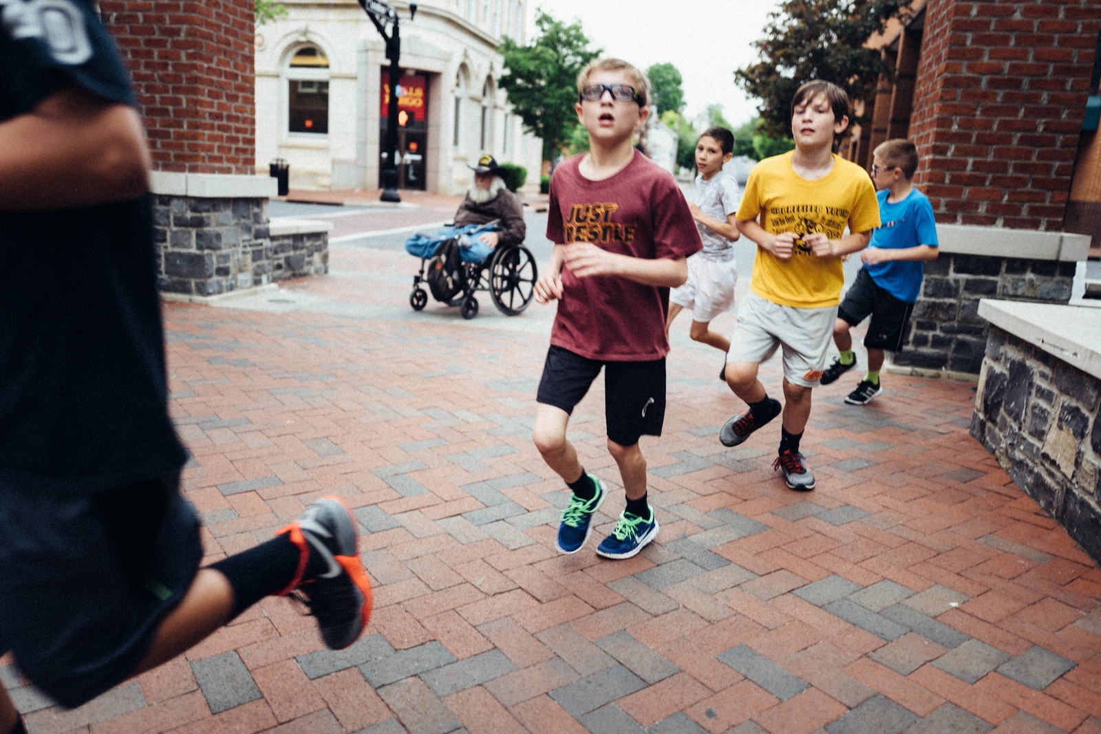 Youth in Motion