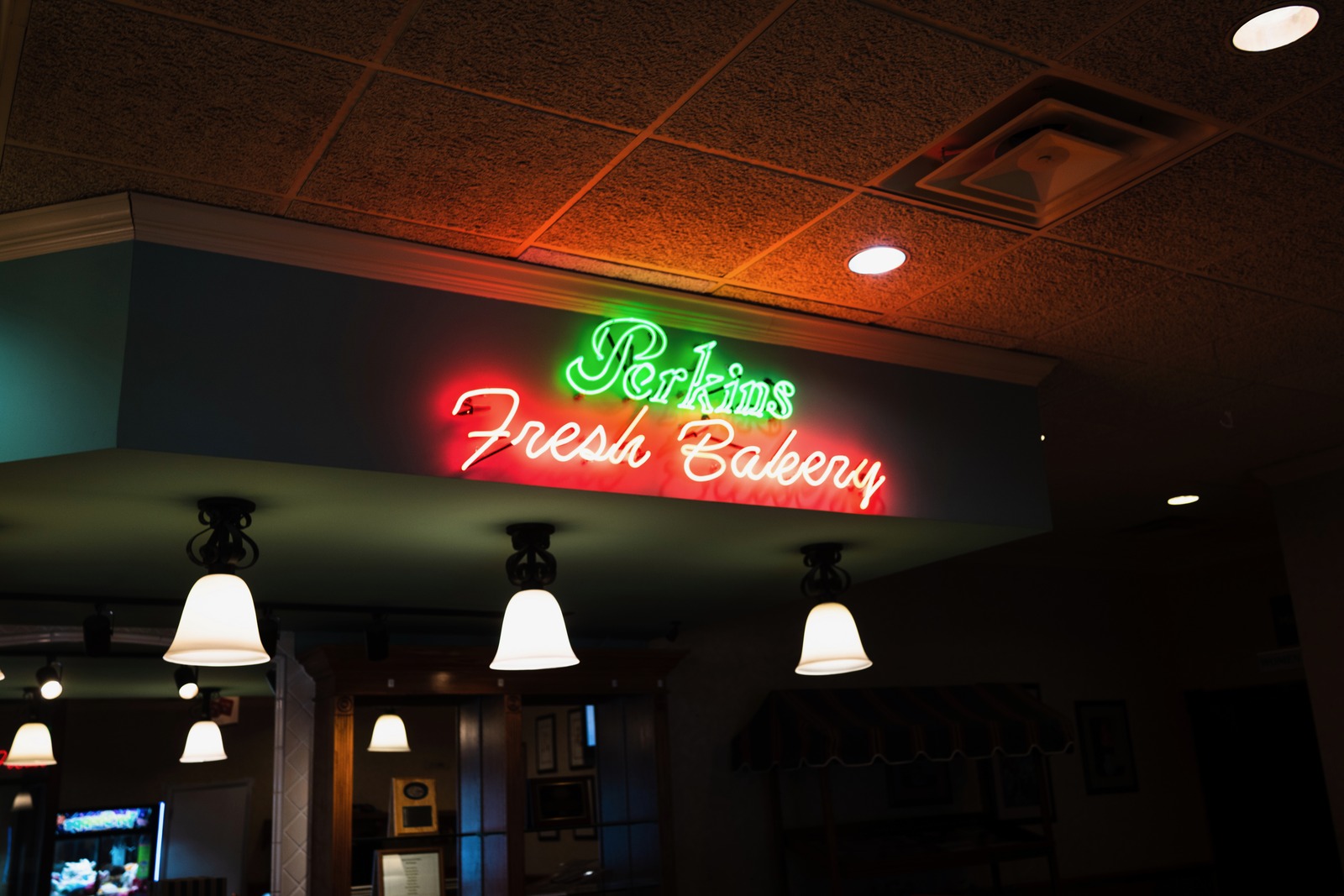 Neon Comfort