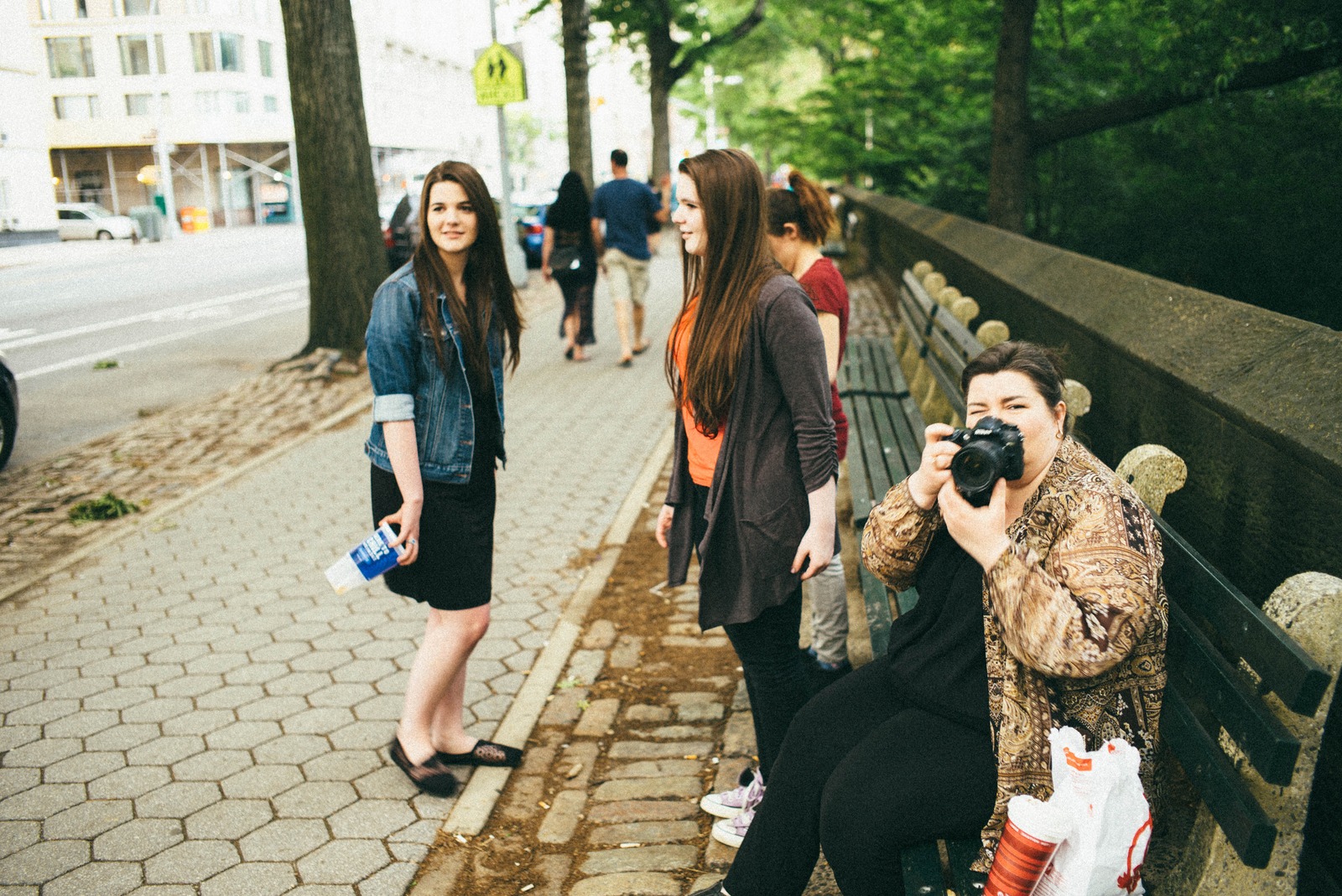 Moments in the Park
