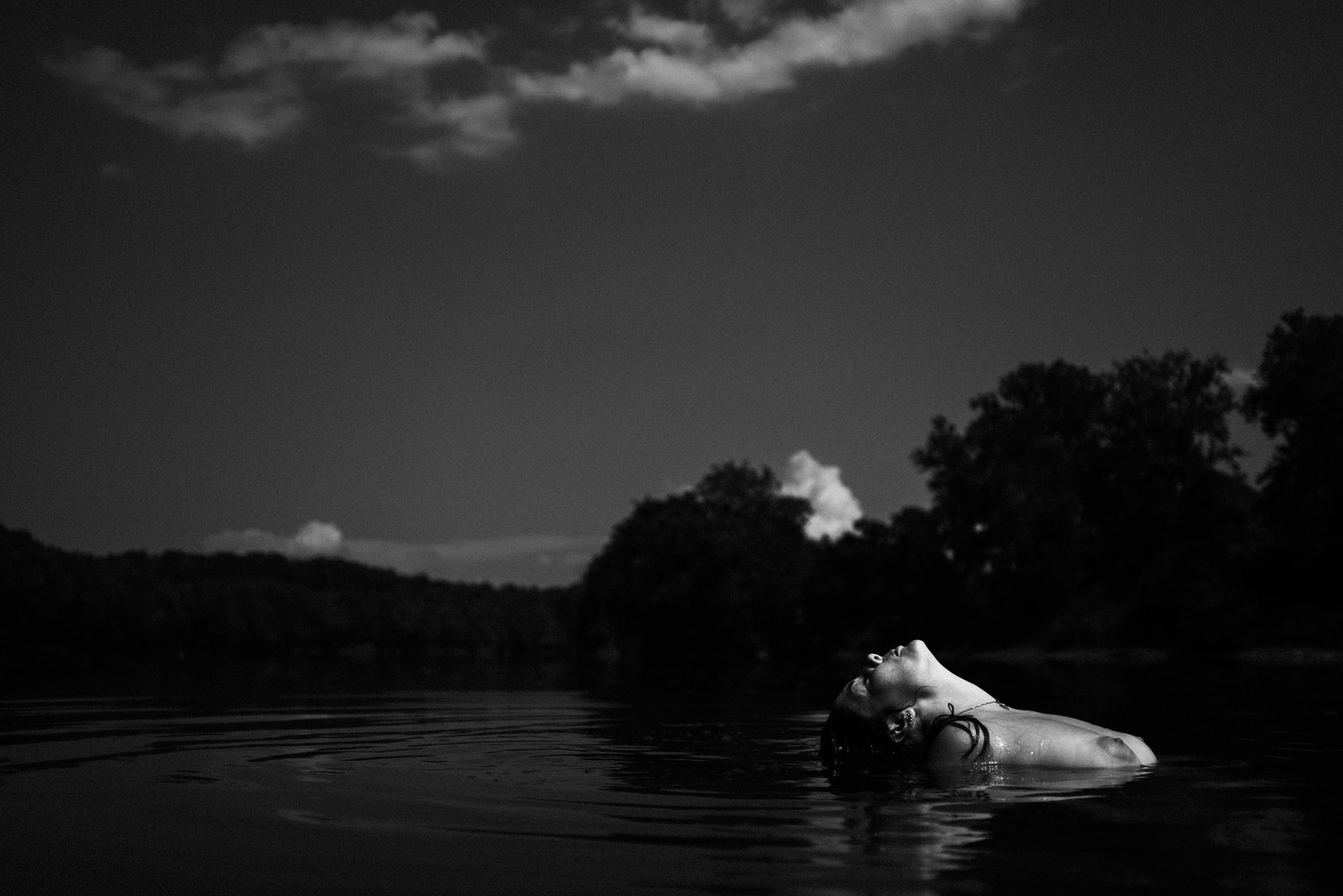 Serenity in Shadows