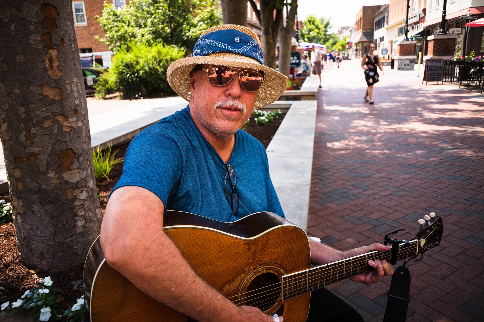 Street Serenade