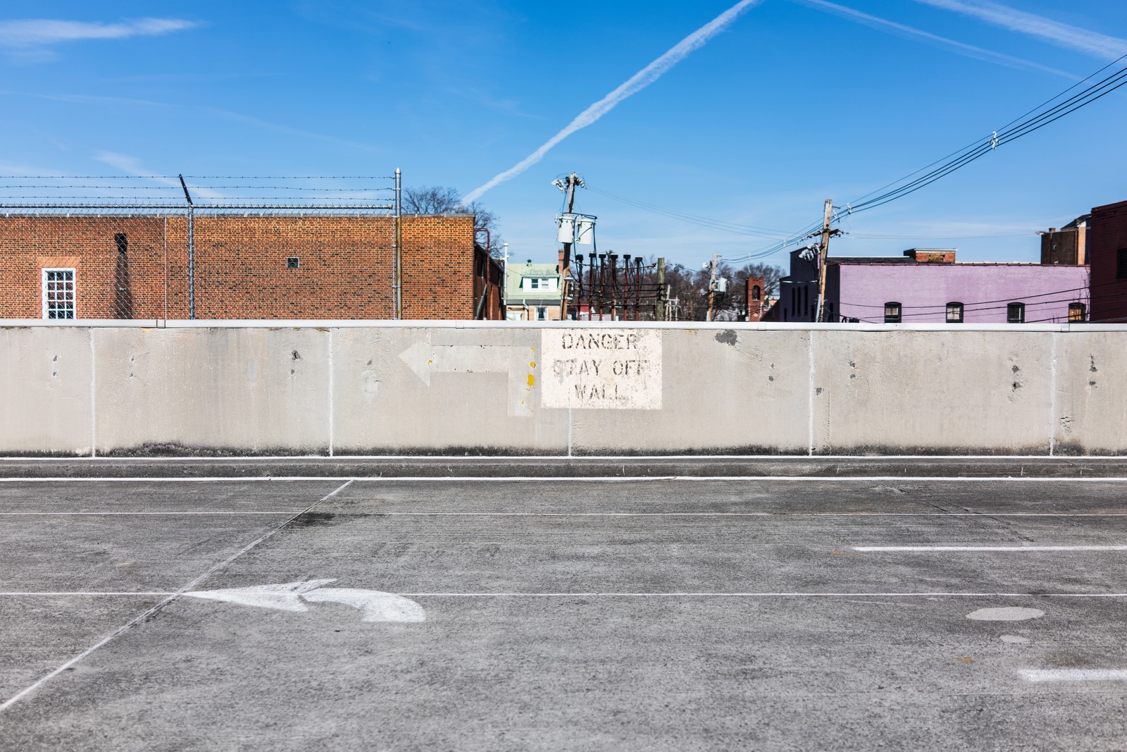 Urban Isolation