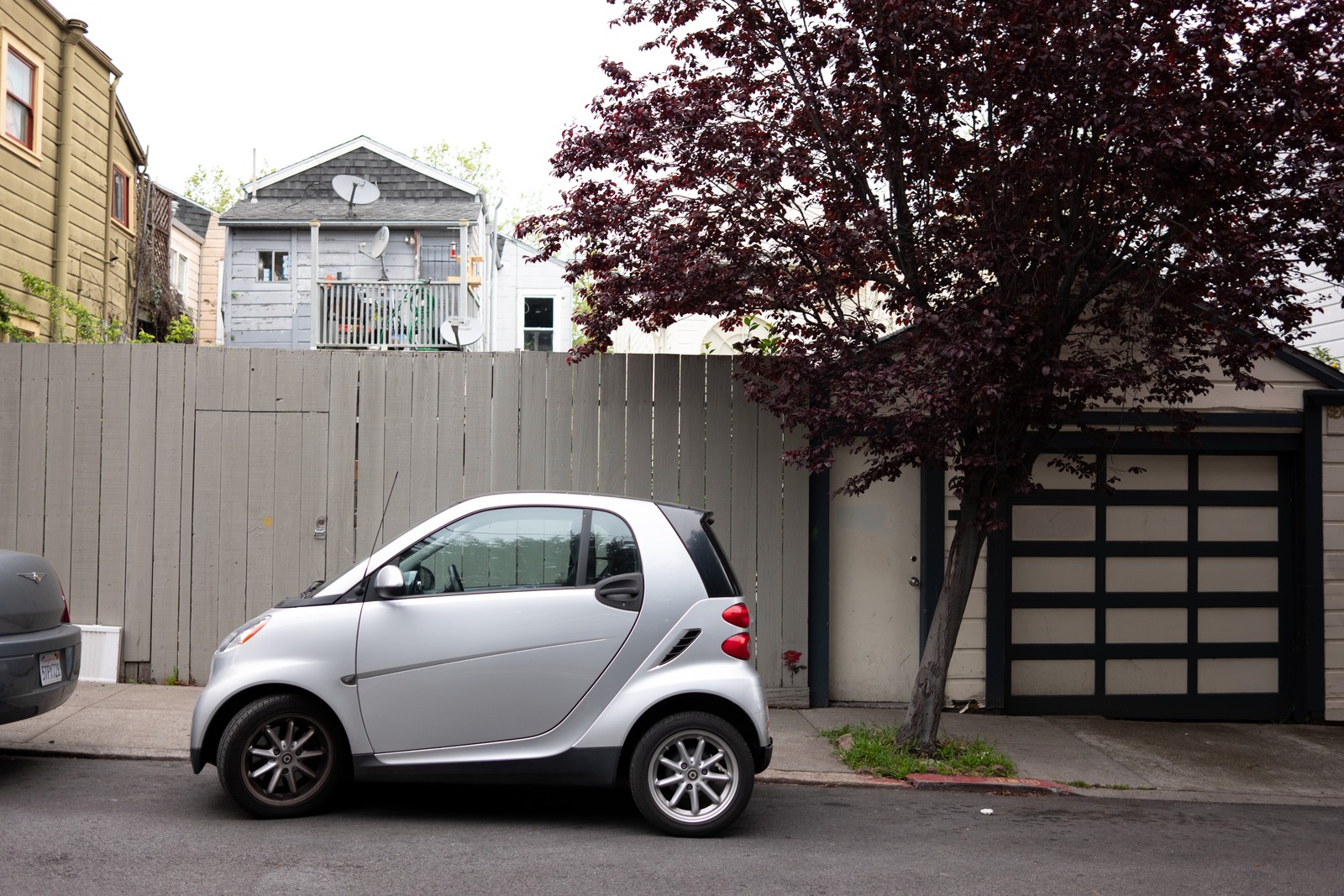 Urban Minimalism