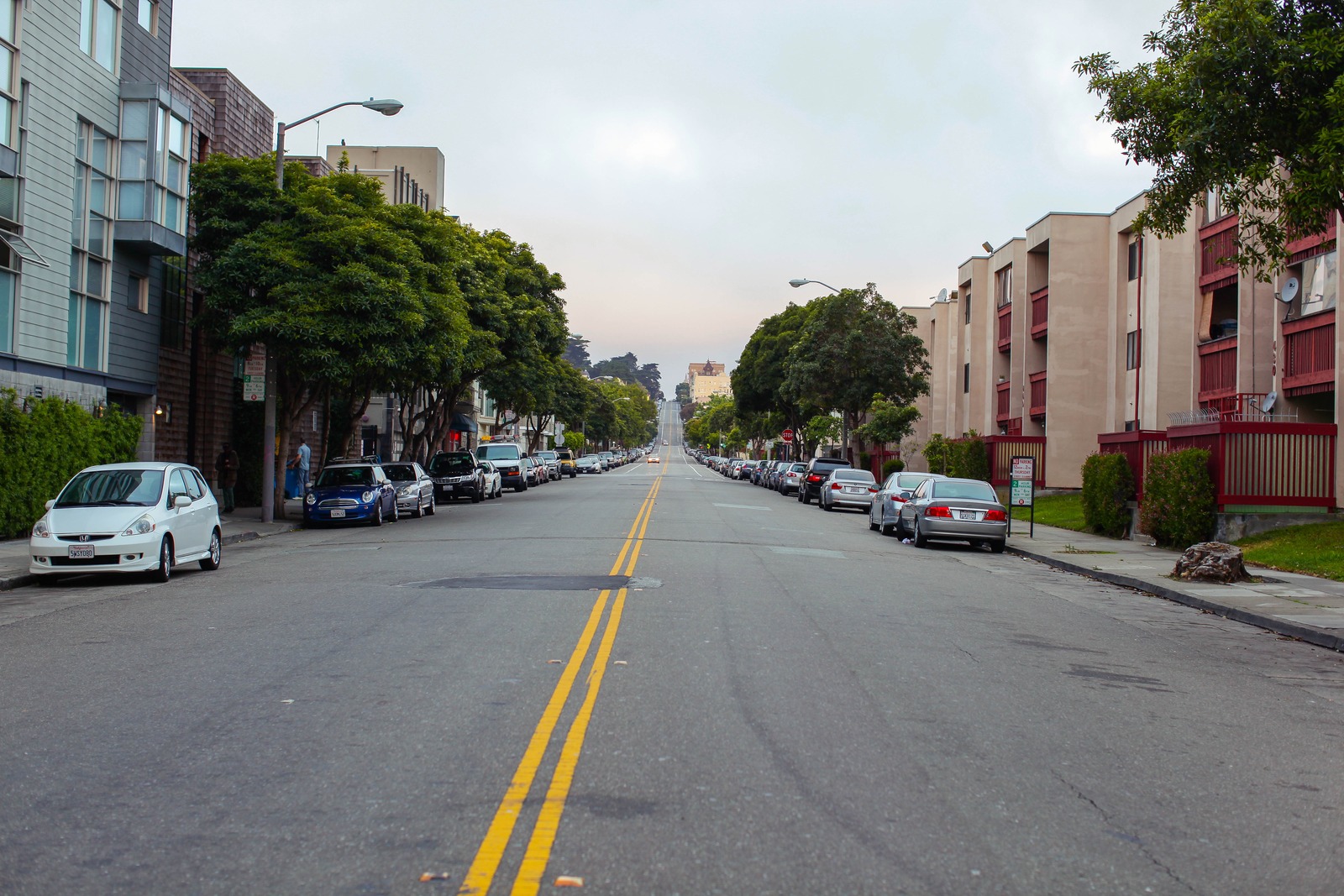 Urban Tranquility