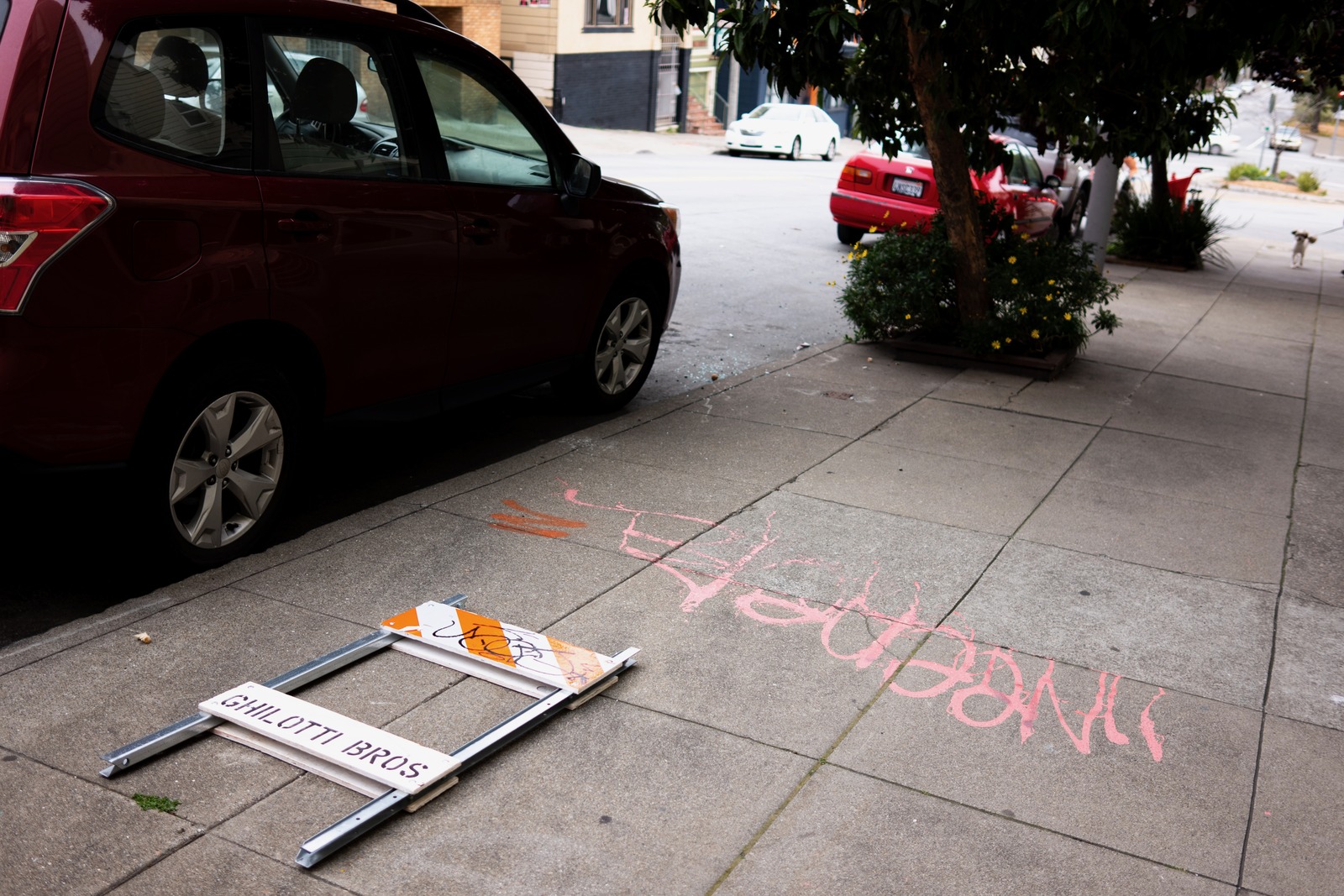 Urban Unraveling