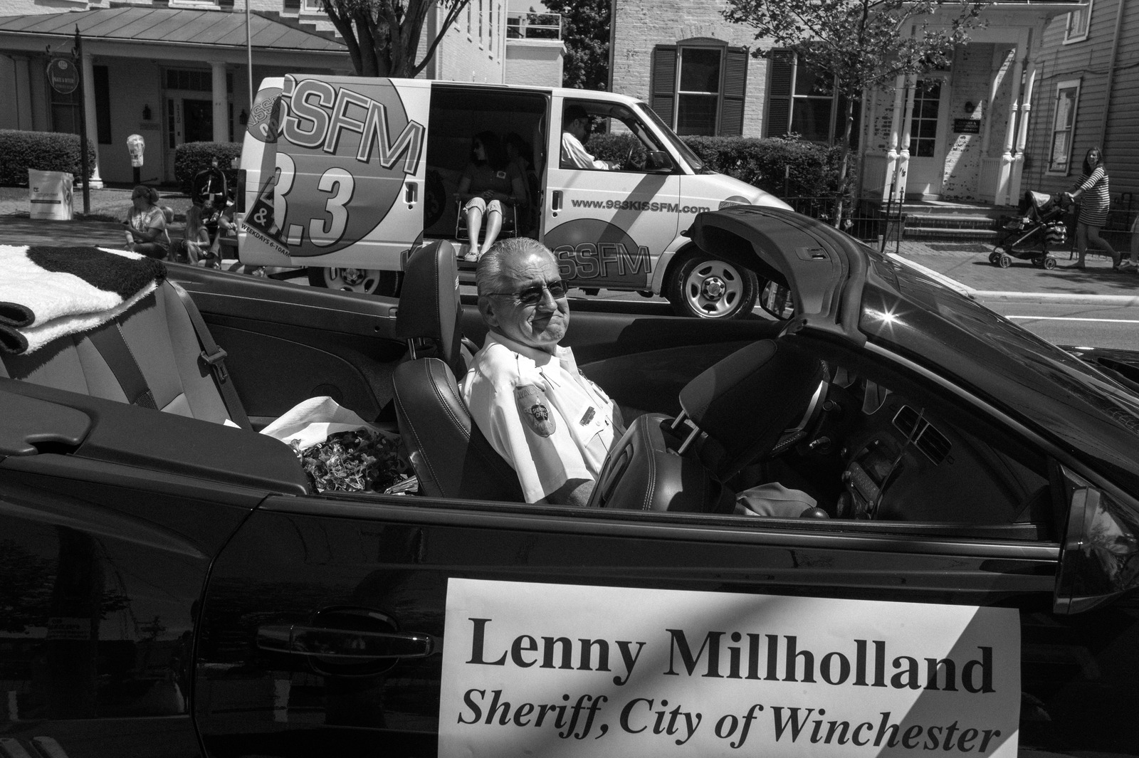 Parade of Authority