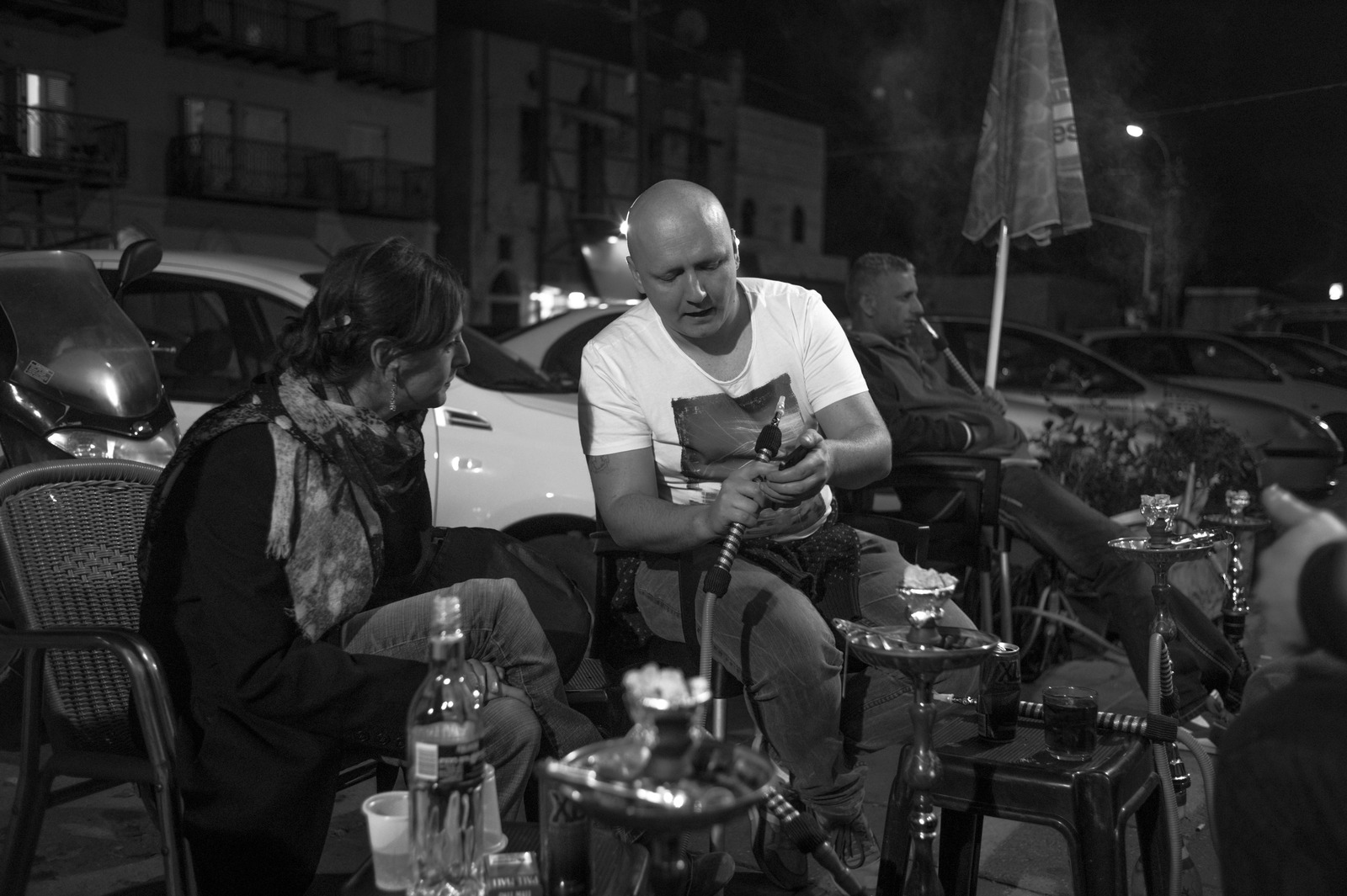 Night Conversations