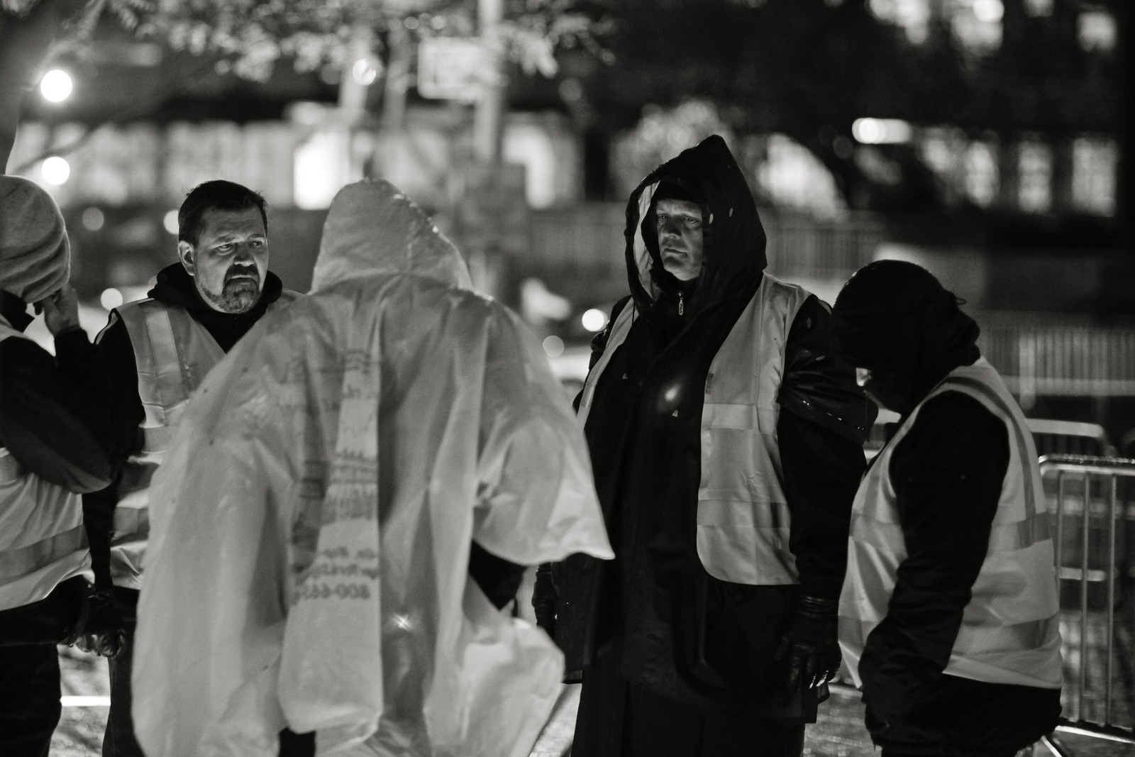 Night Vigil
