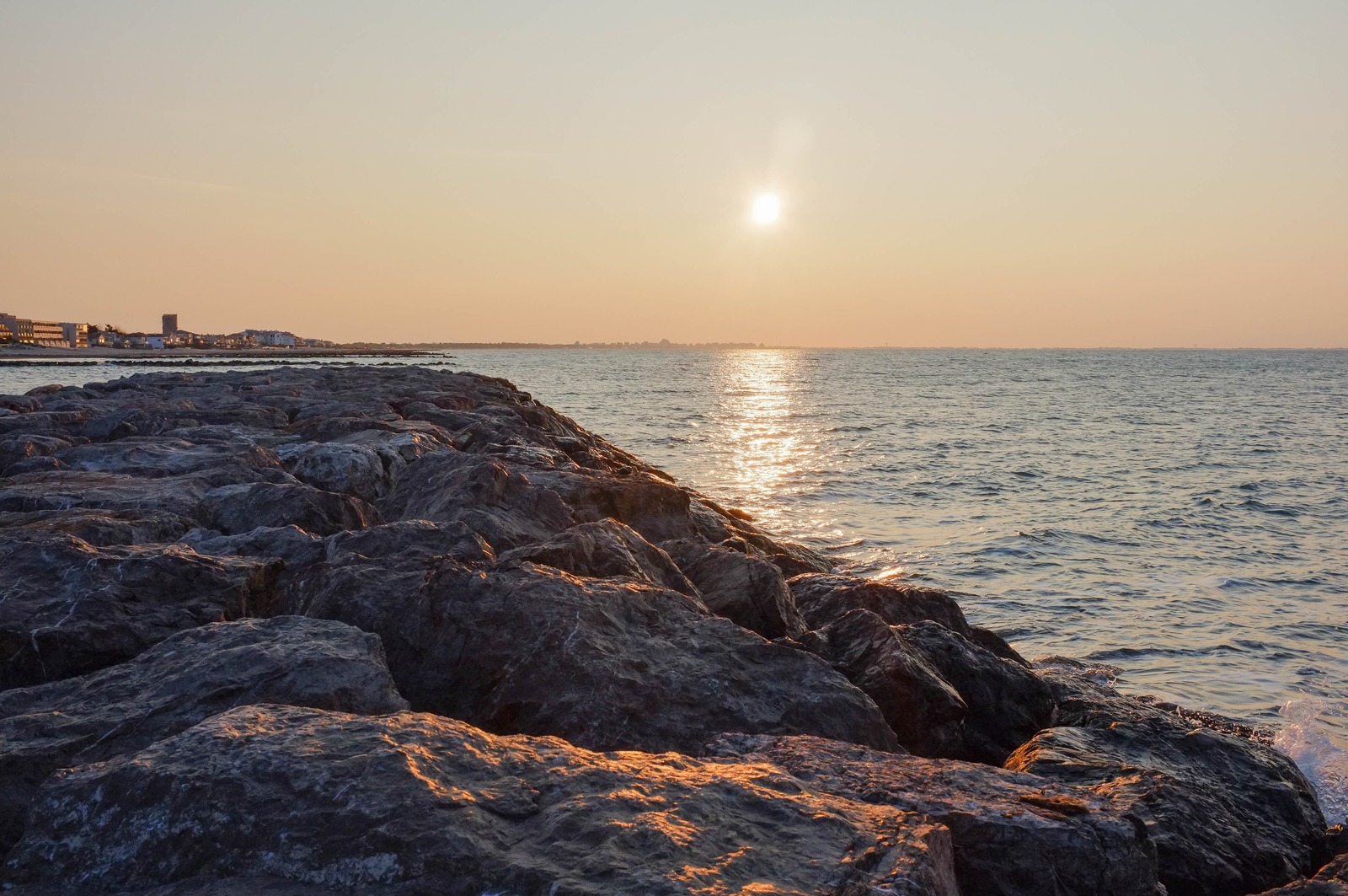 Sunset Serenity