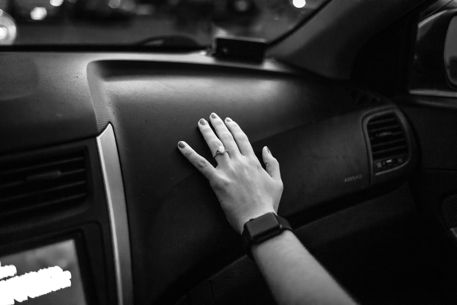 Touch of Connection