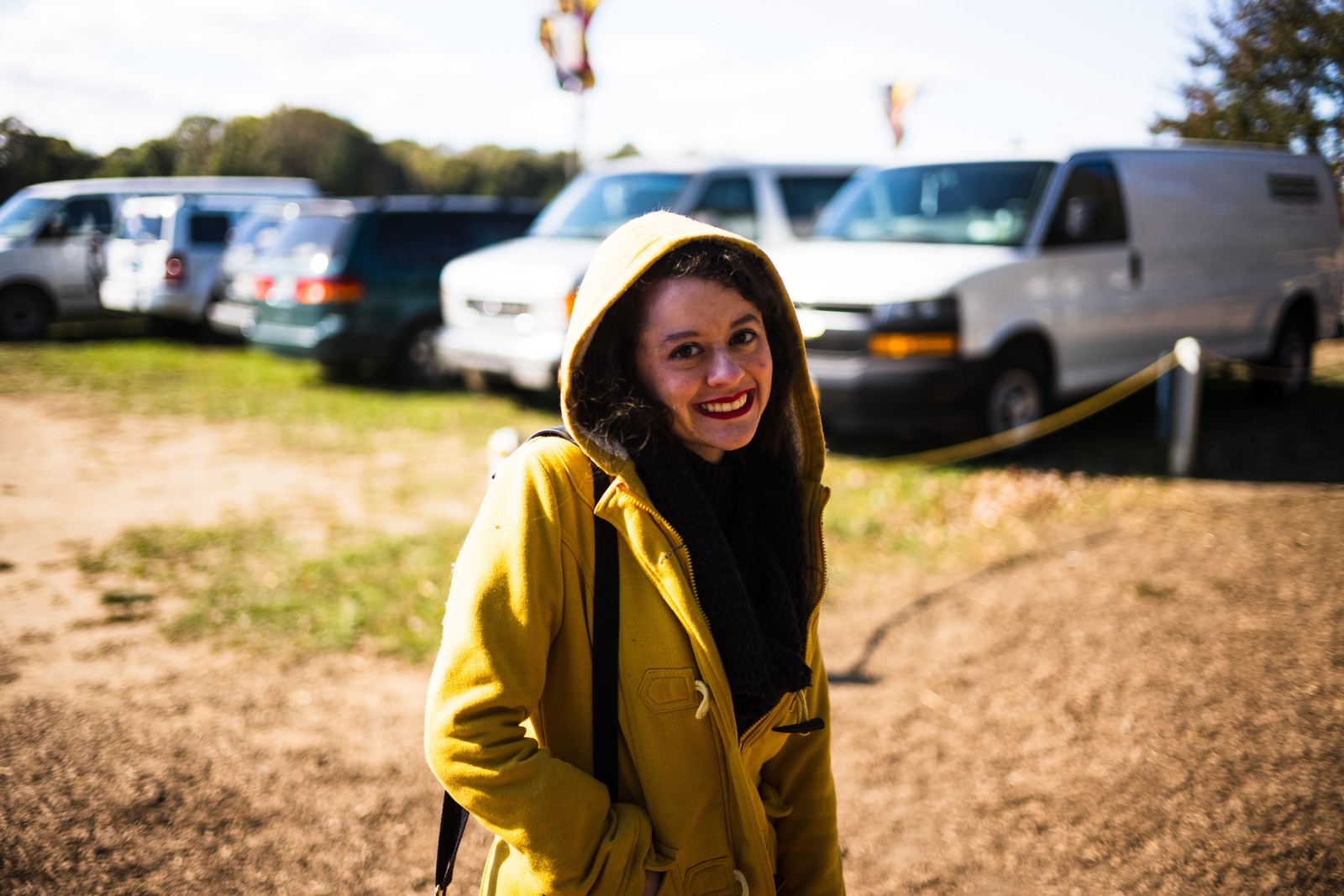 Joyful in Yellow