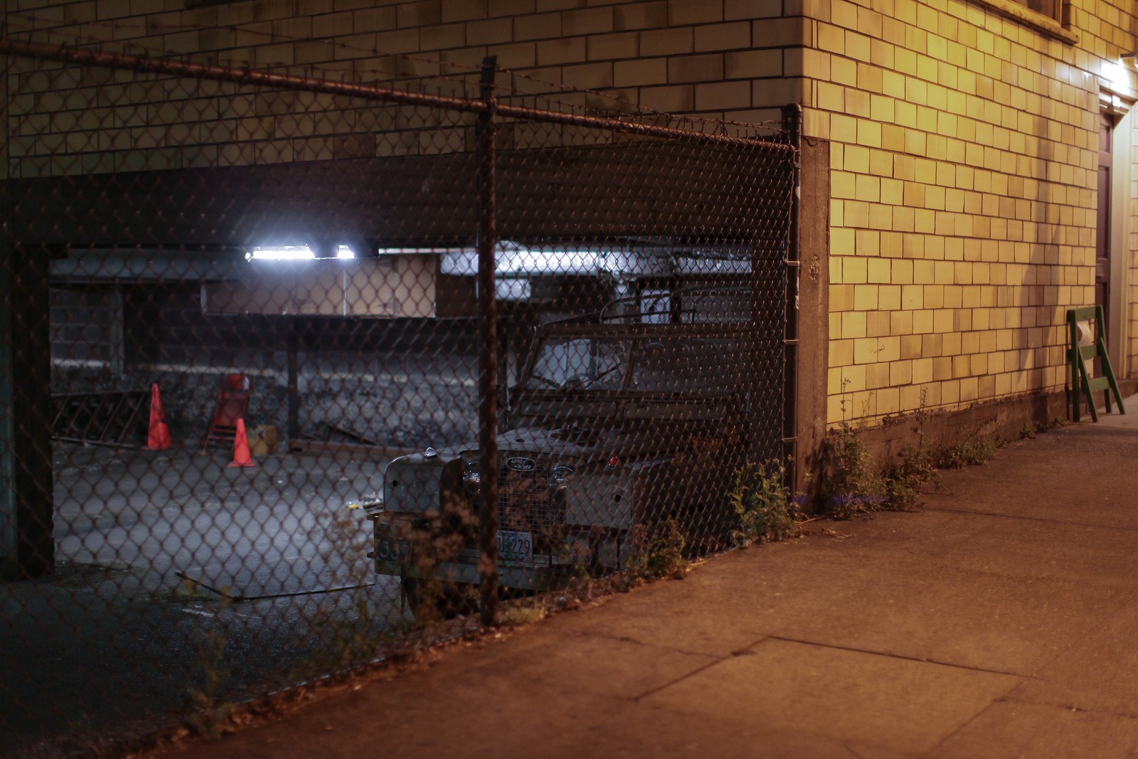 Urban Nightscape
