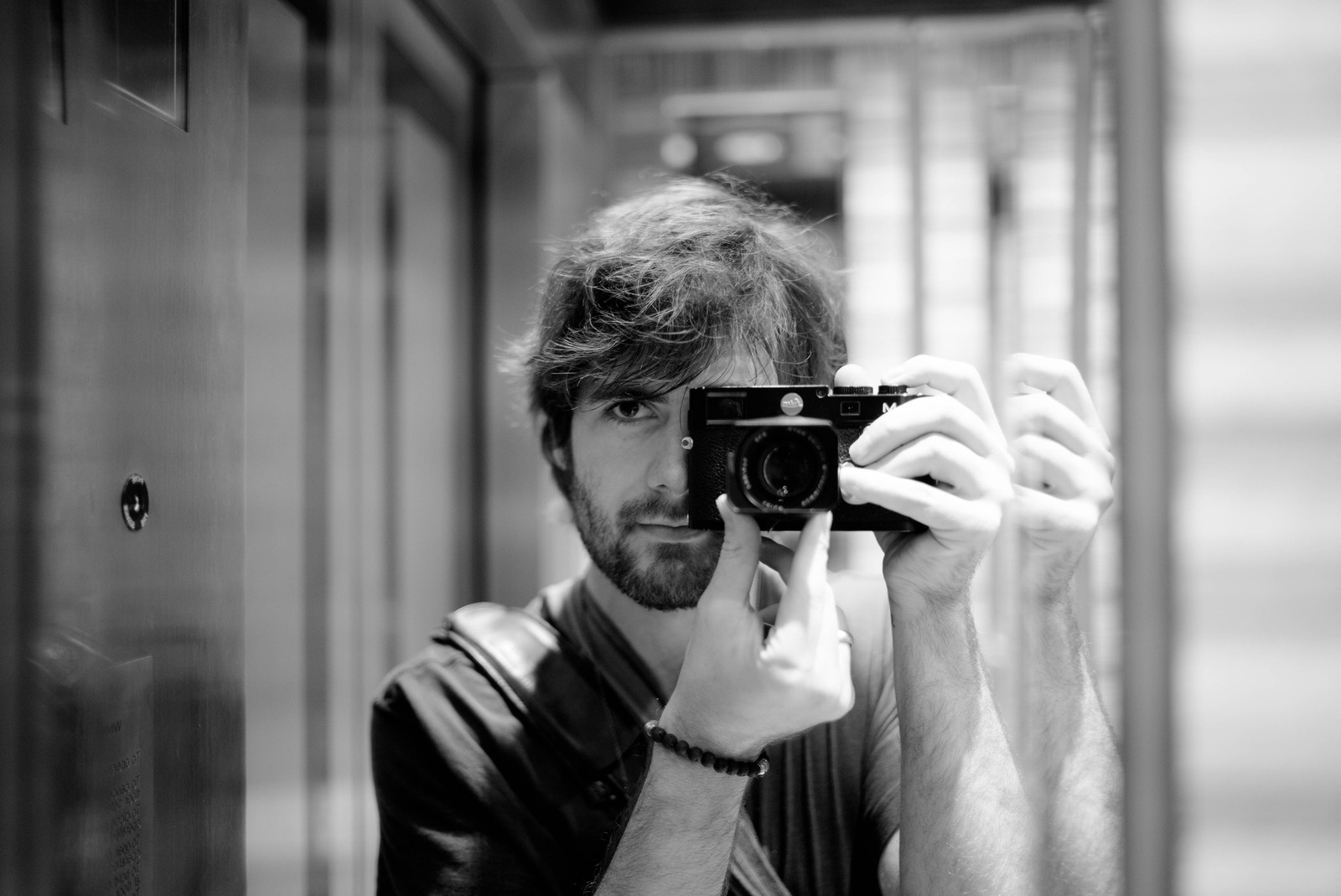 Reflections in Mono