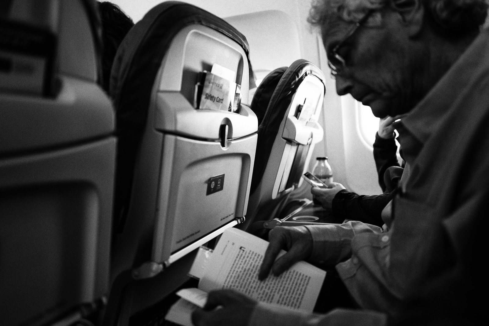 Solitude in Transit