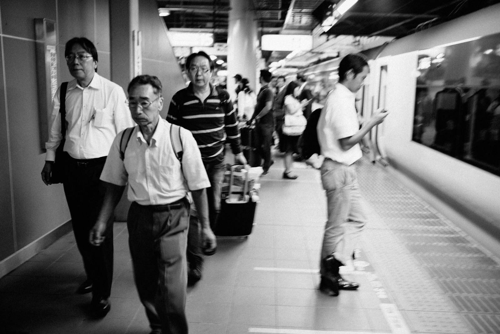 Urban Rush Hour