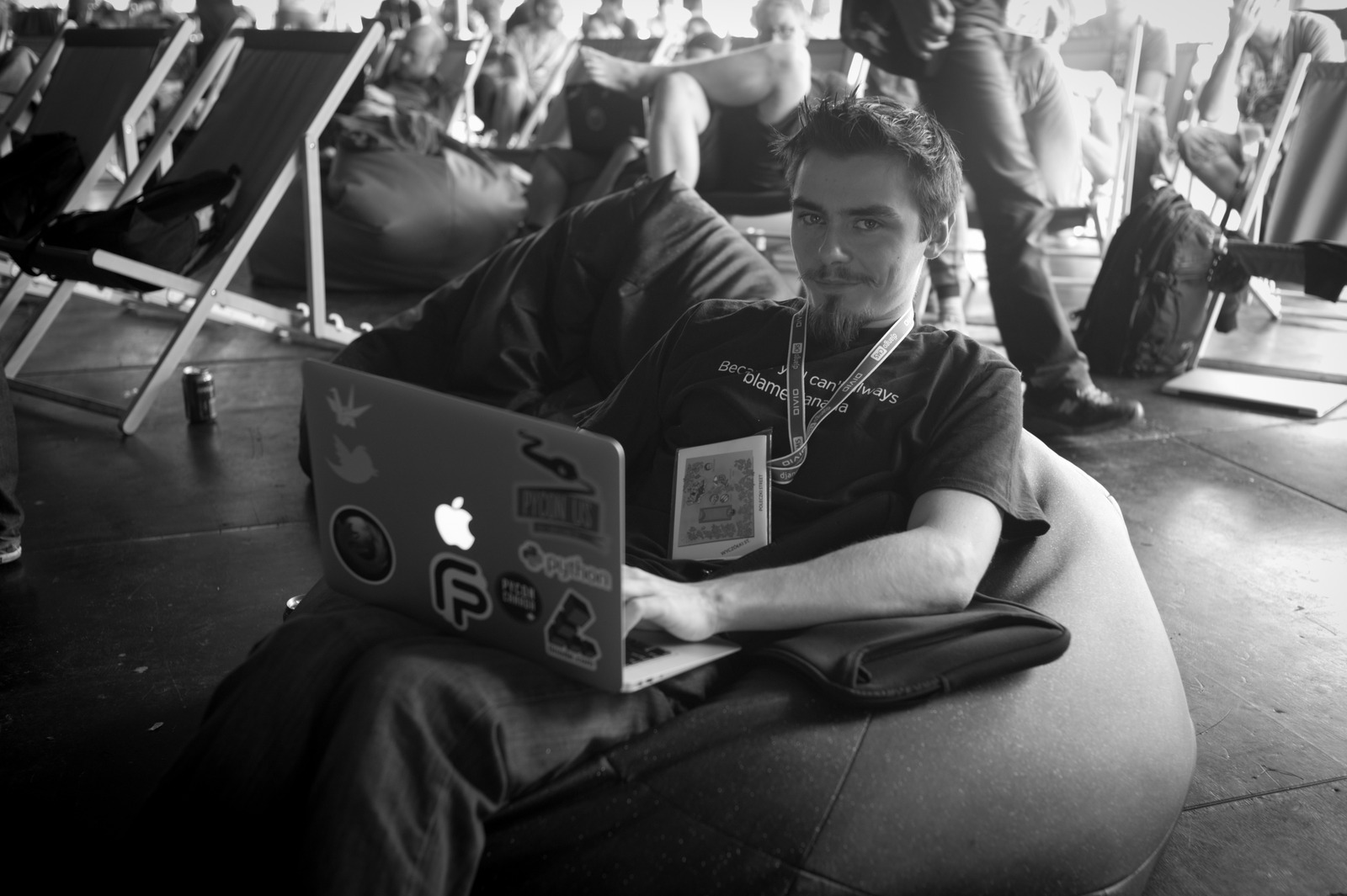 Relaxed Tech Vibes