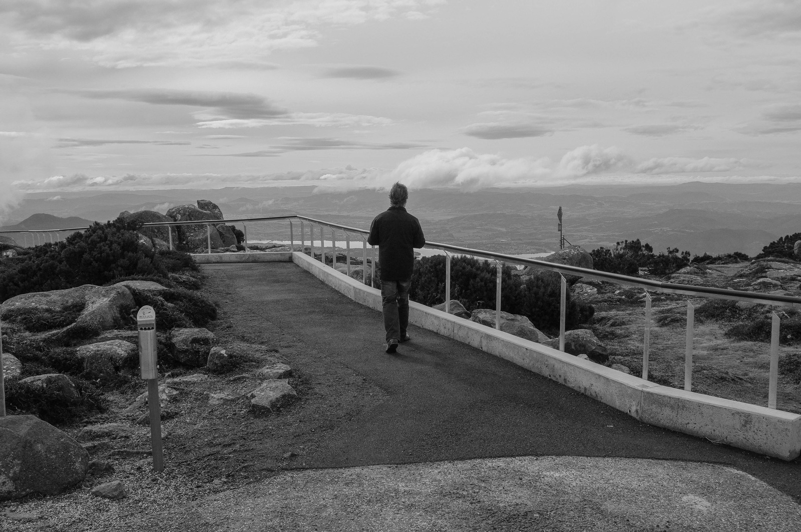 Solitary Journey