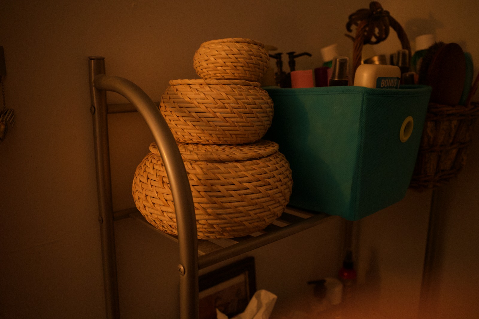 Harmonious Storage