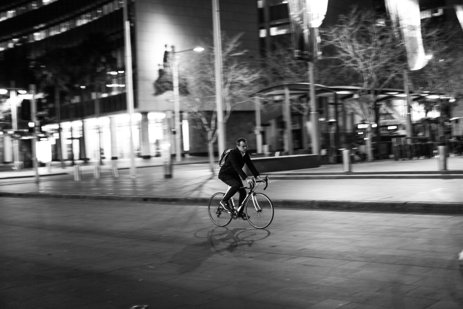 Nocturnal Journey