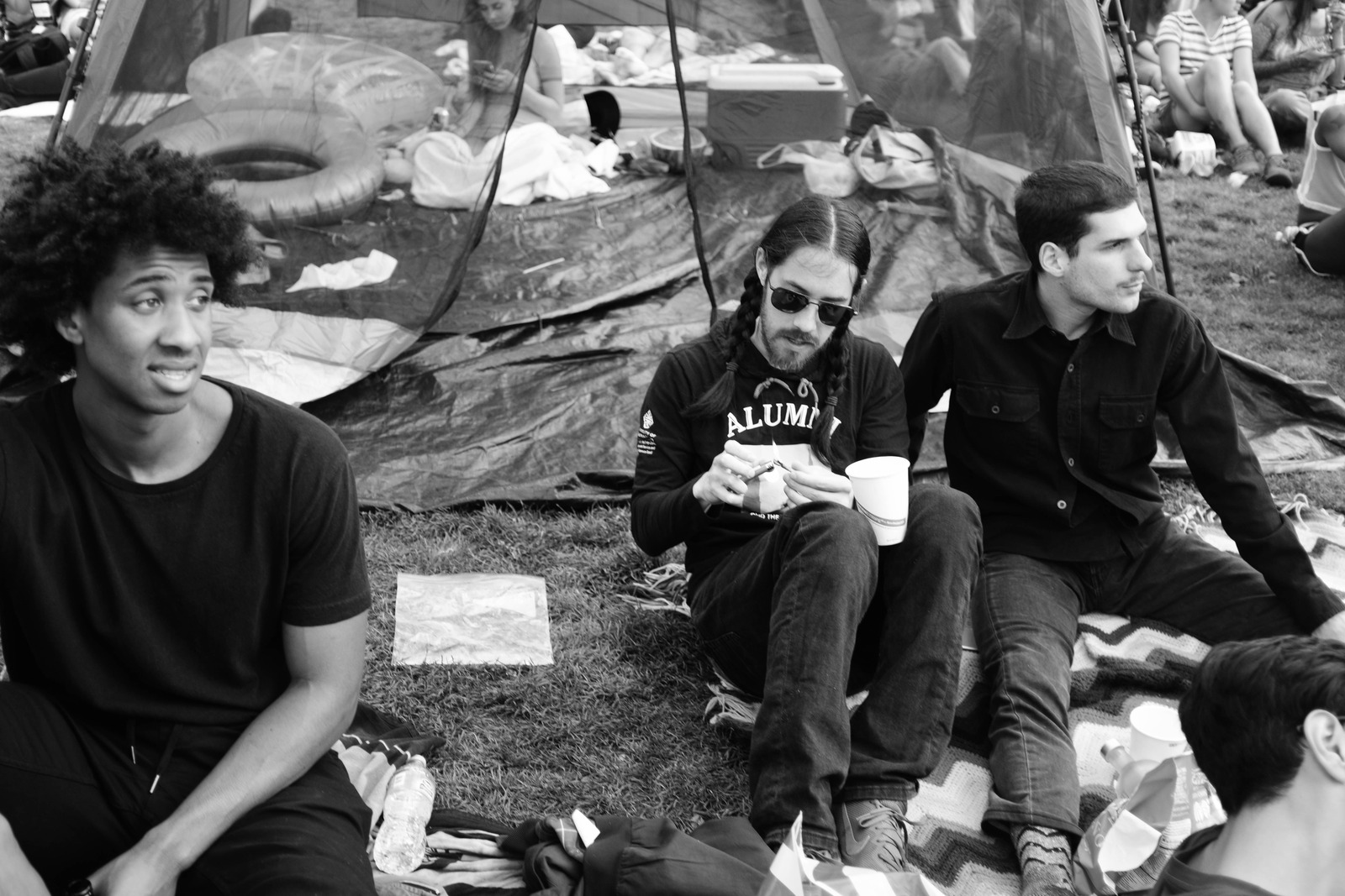 Casual Gathering