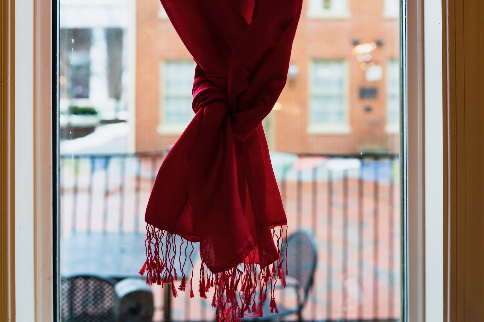 Whispers of Red