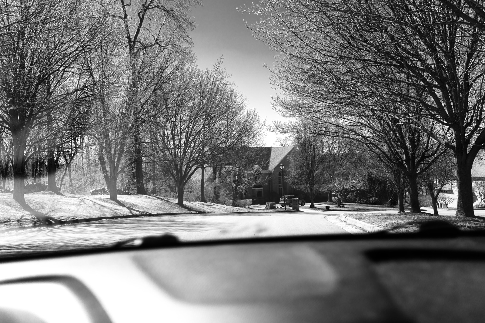 On the Quiet Street