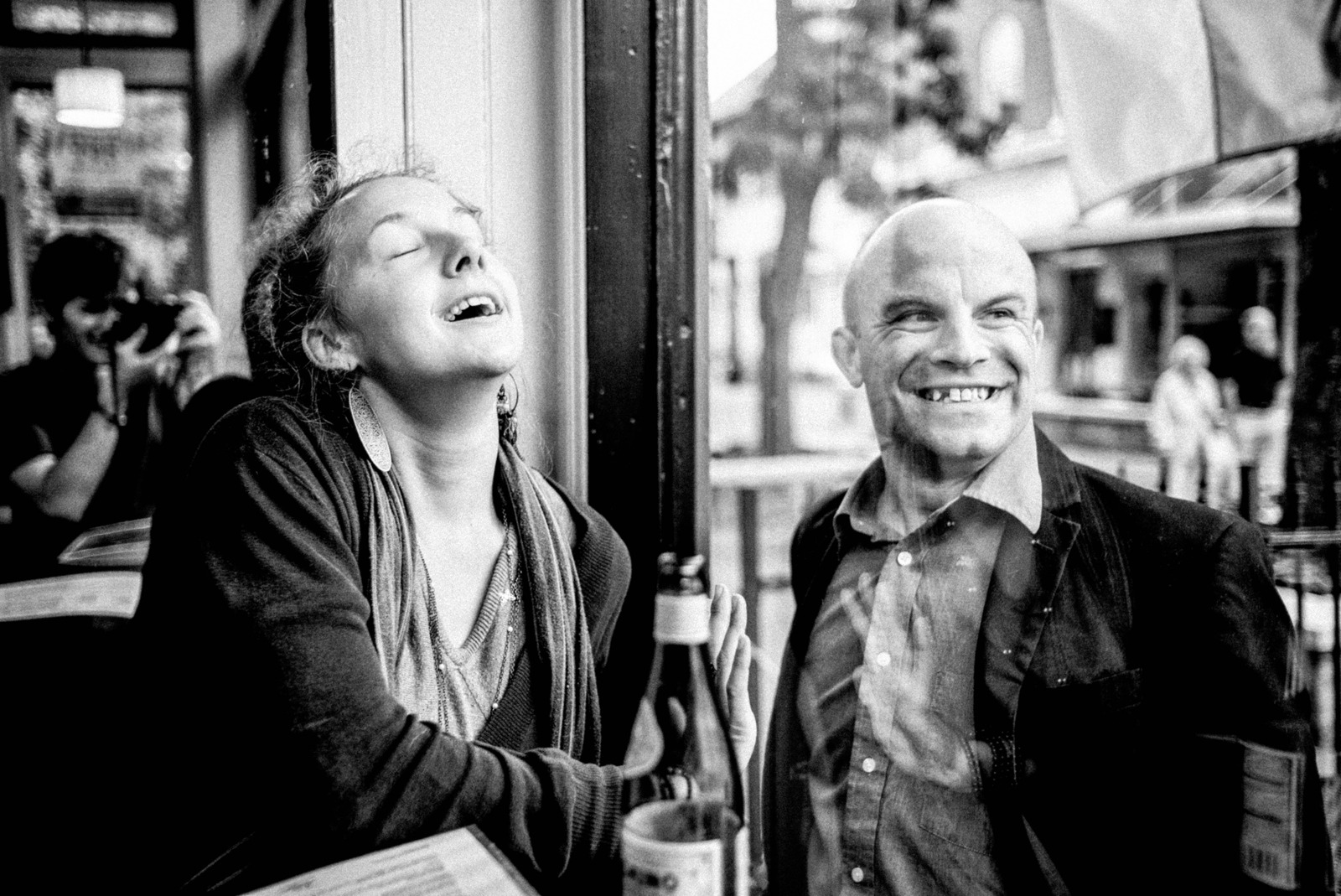 Captured Moments of Joy