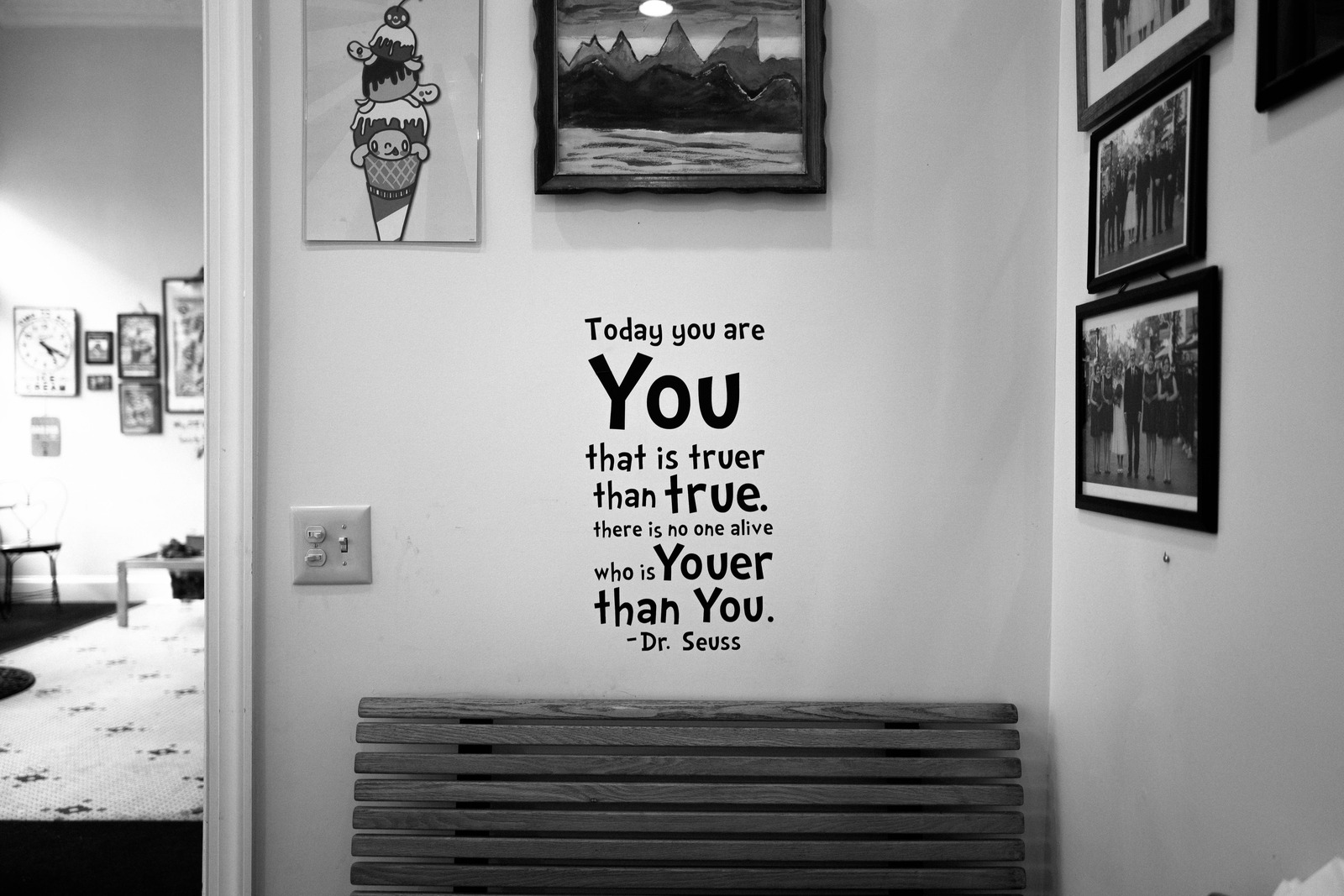 The Essence of You