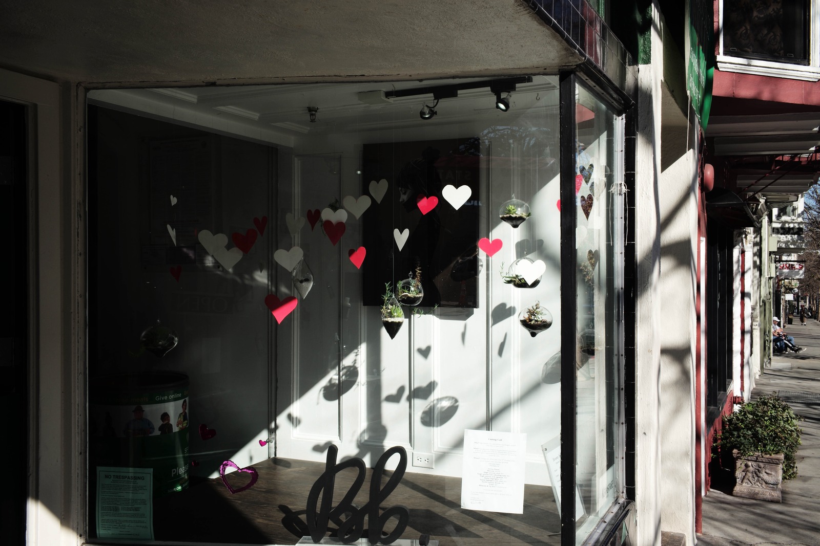 Heartfelt Display