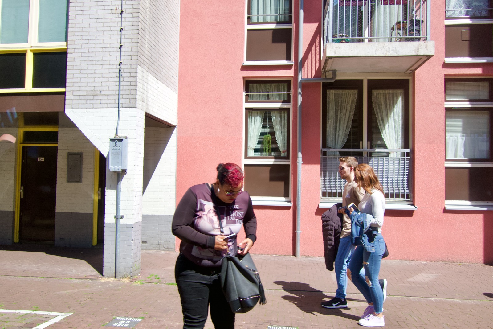 Urban Stroll