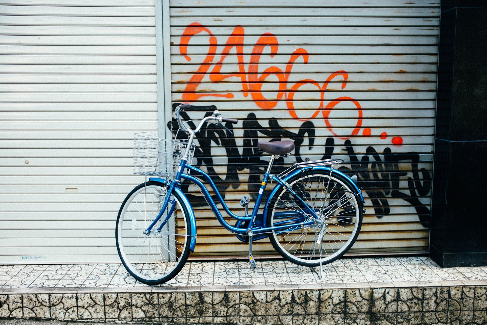 Urban Stillness
