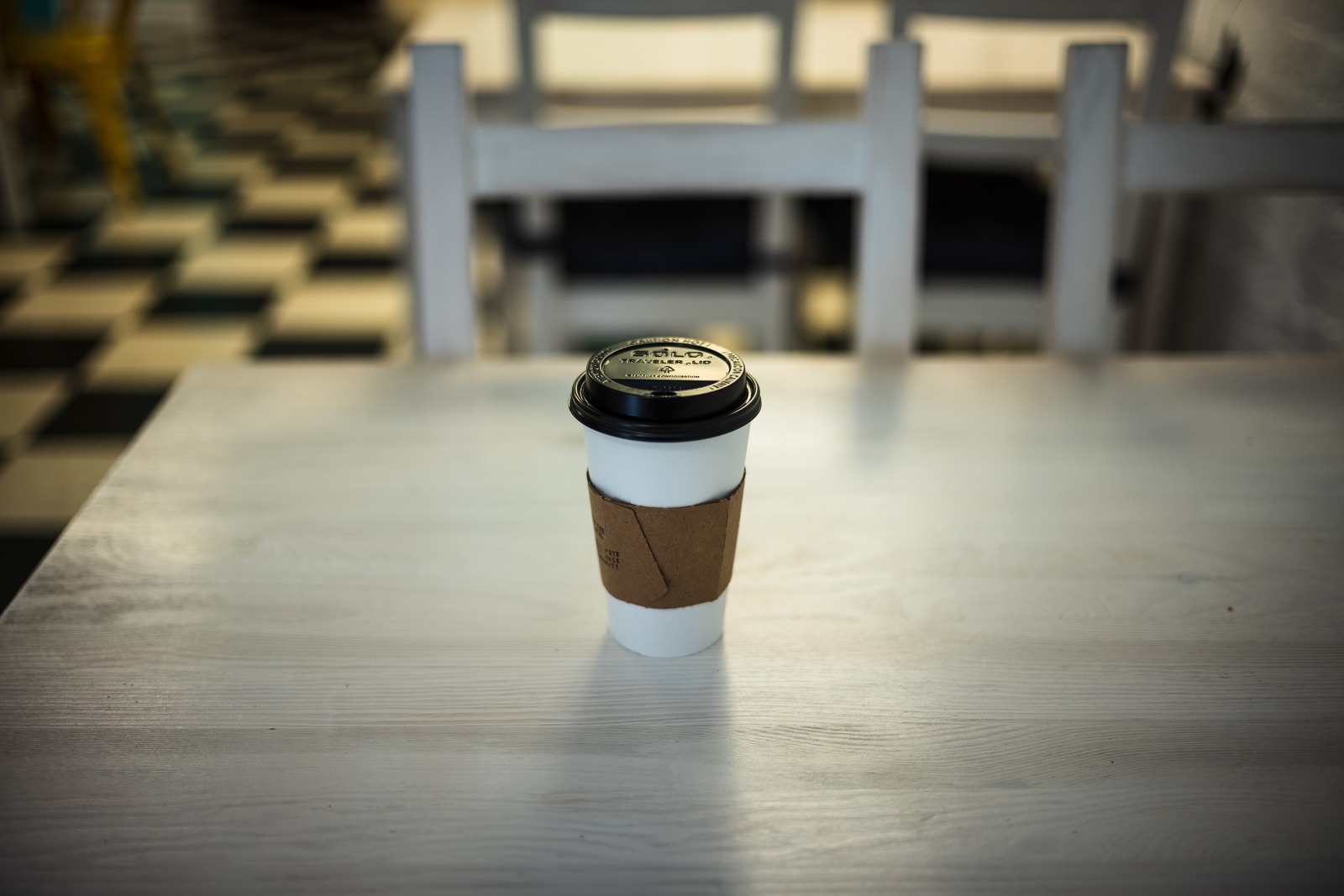 Solitary Brew