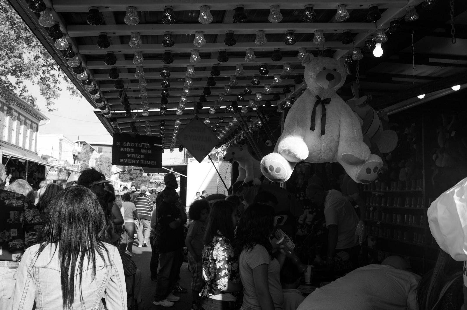 Carnival Thrill
