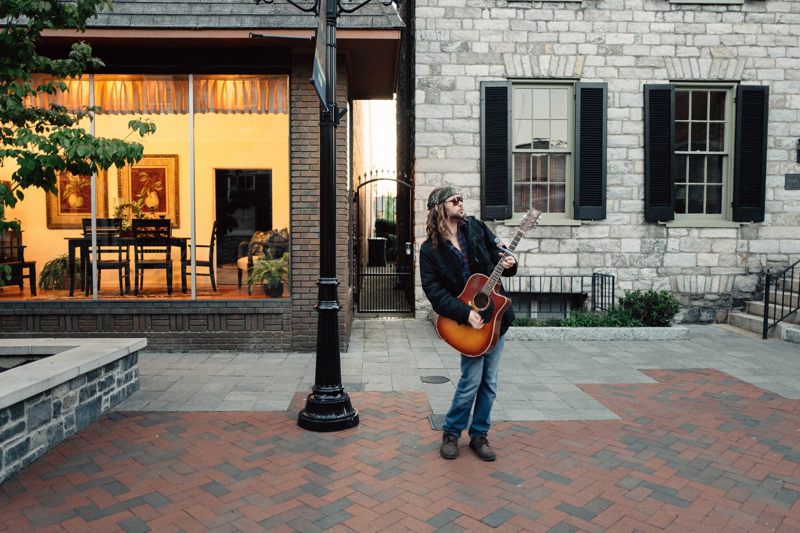 Street Serenade