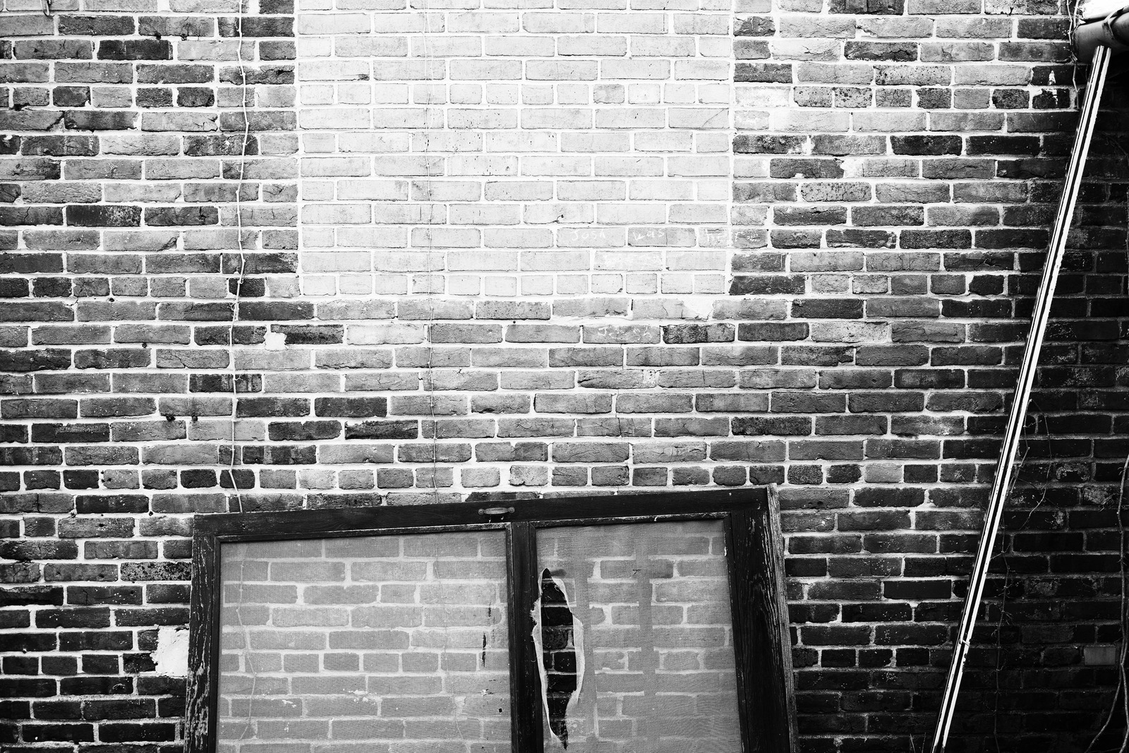 Fragmented Urbanity
