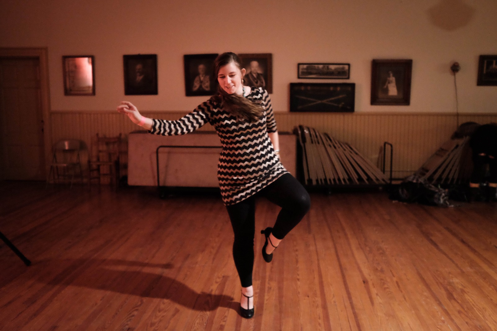 Grace in Motion