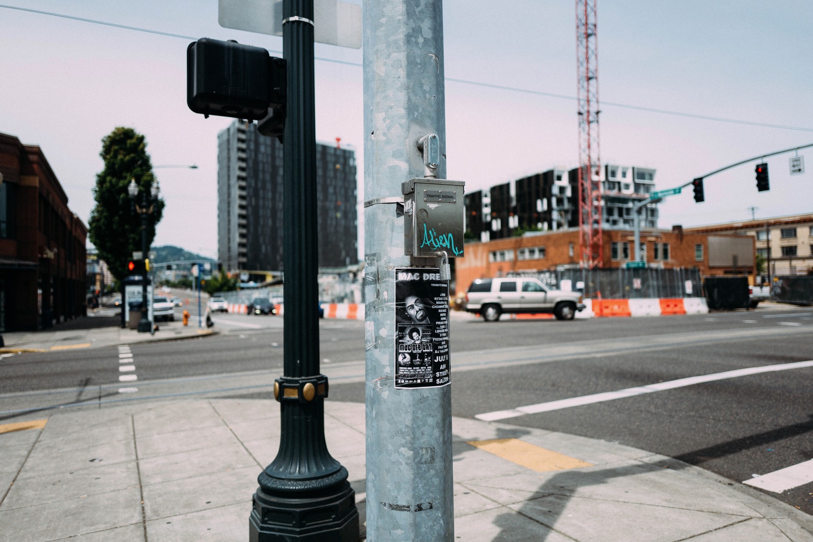 Urban Encounter