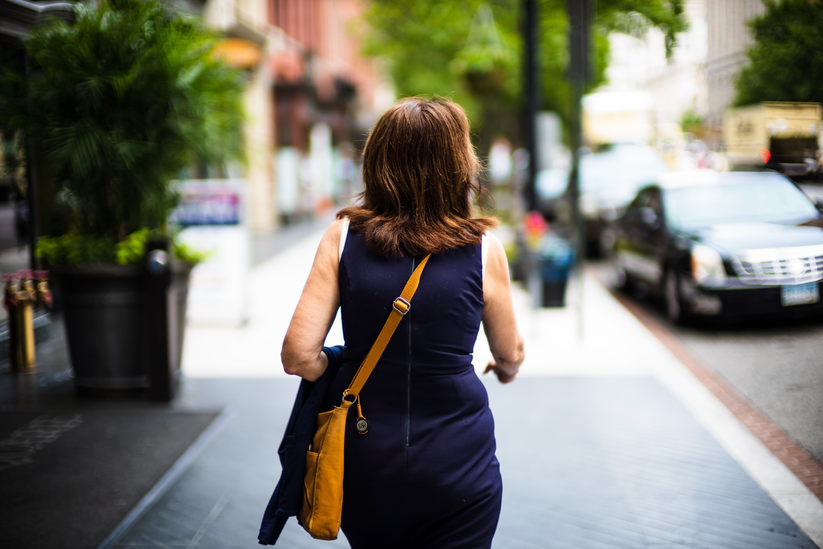 Urban Stroll