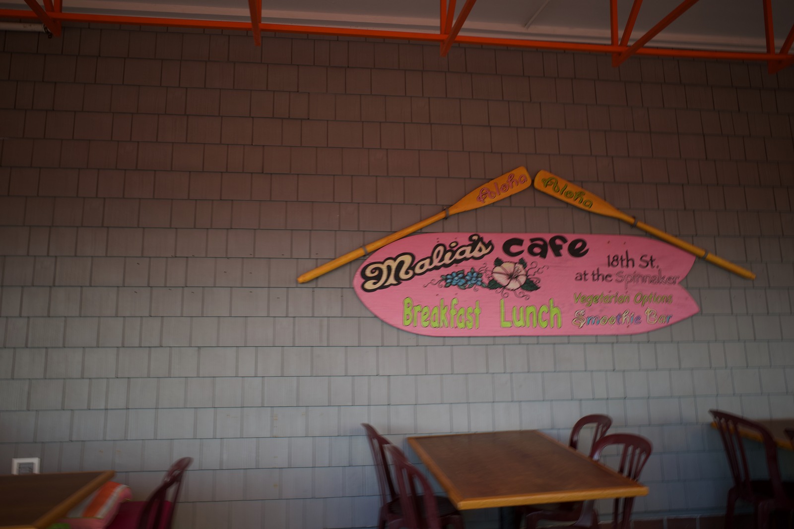 Malia's Café Vibes