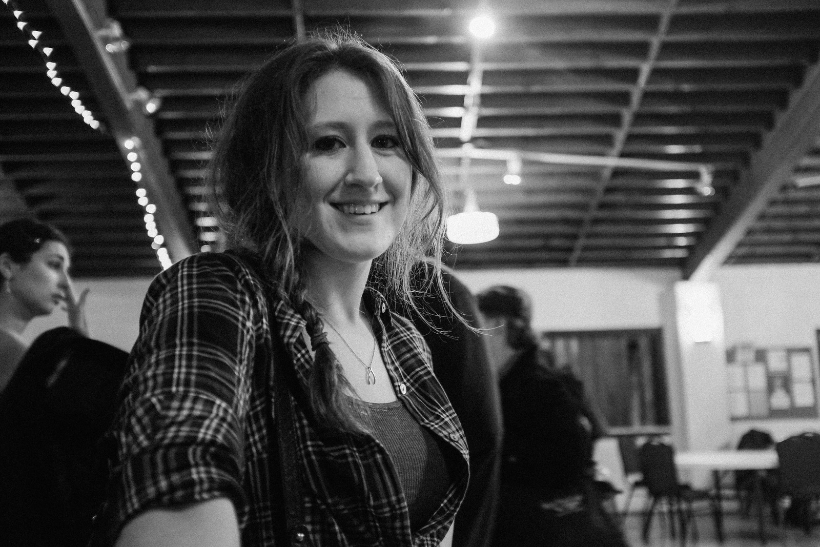Joy in Monochrome